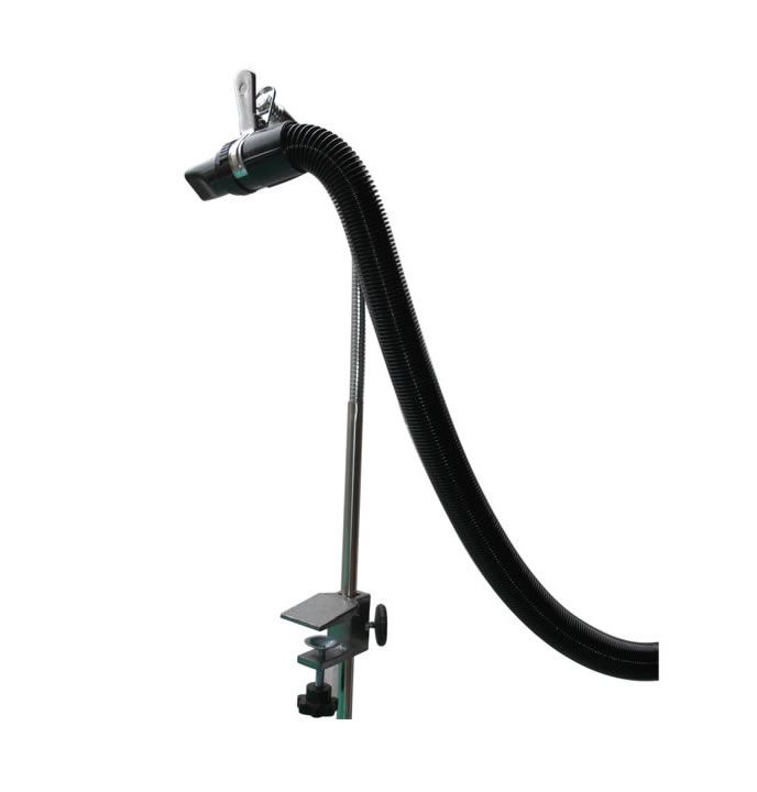 Dog Grooming Clamp Arm Hose Attachment by Pedigroom Pet Dryer Holder Third - Picture 3 of 3