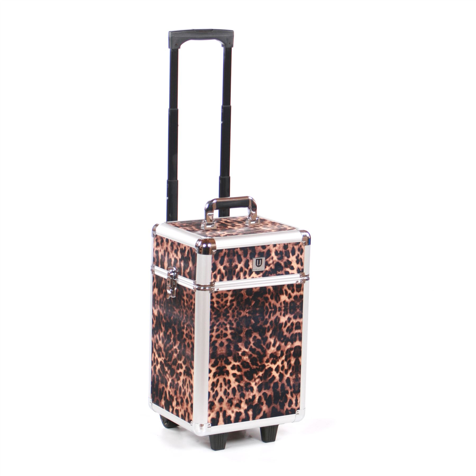 Nail Technician Trolley Case by Urbanity Beauty Makeup Trolleys