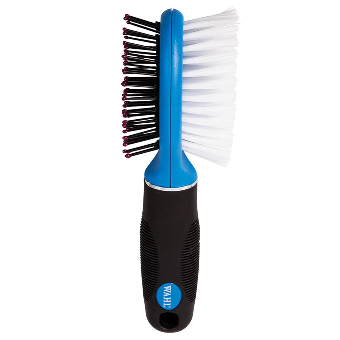Wahl Dog Grooming Brush Double Sided Soft Pet Dog Blue 4015110008385 eBay
