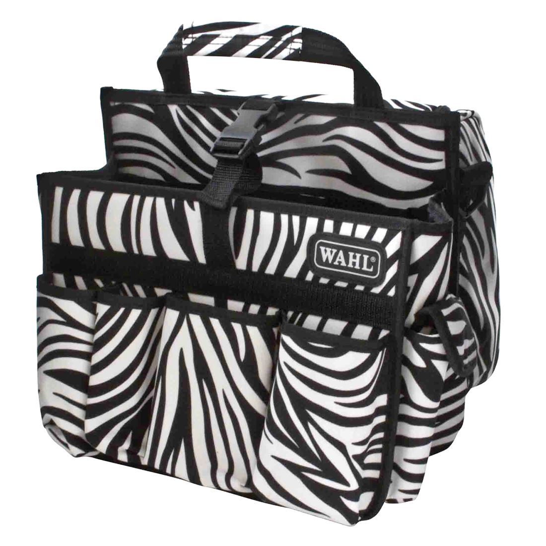 Wahl Tool Carry Bag Dog Grooming Hairdressing Case Zebra Print 5037127012833 eBay