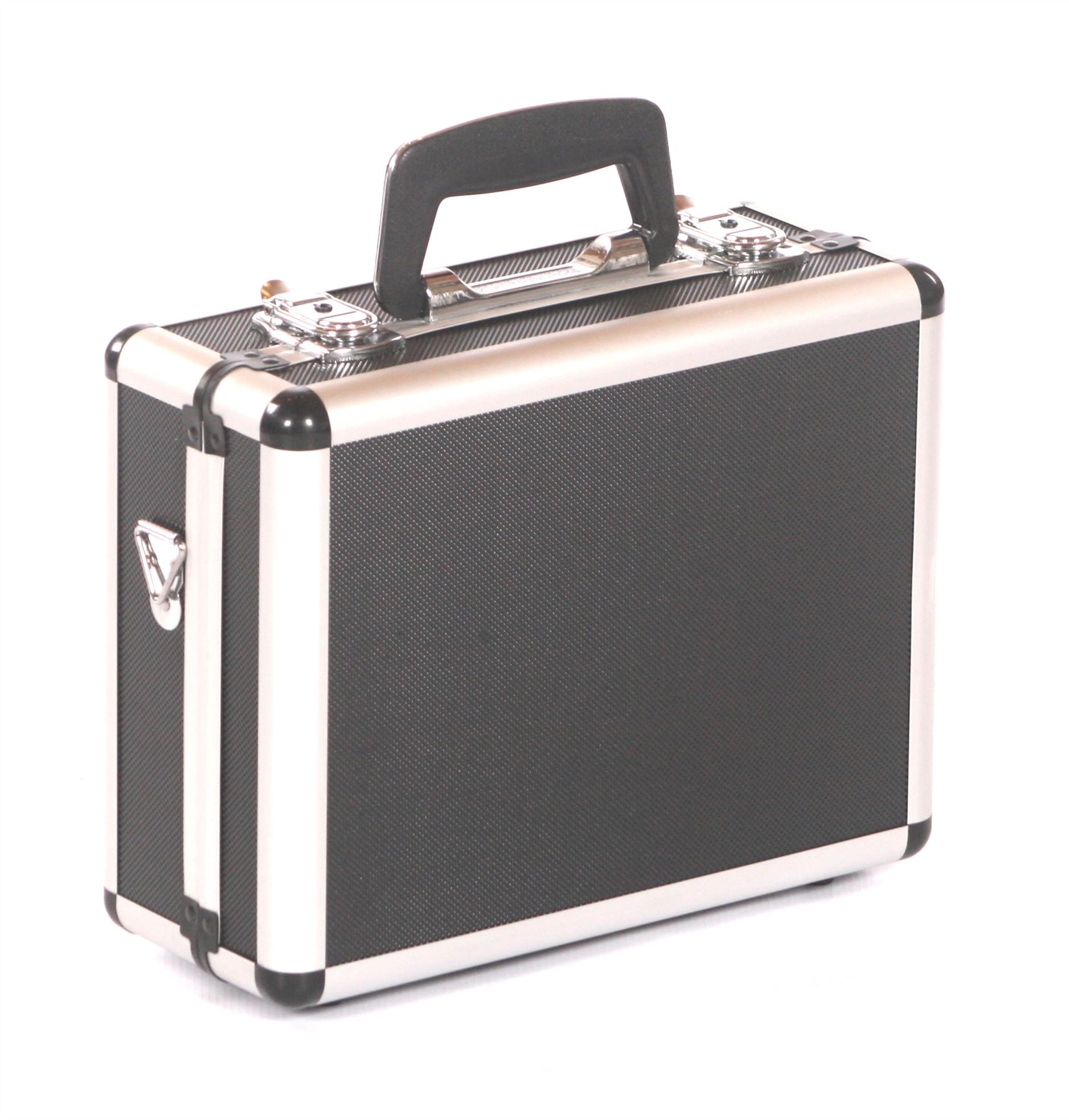 Crystal aluminium hard camera photography flight carry case storage box