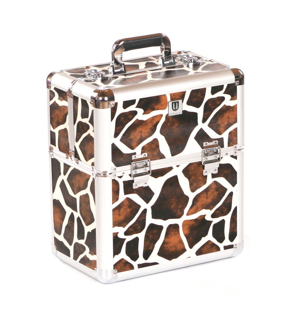 Nail Polish Case for Professional Technician by Urbanity Mobile Varnish