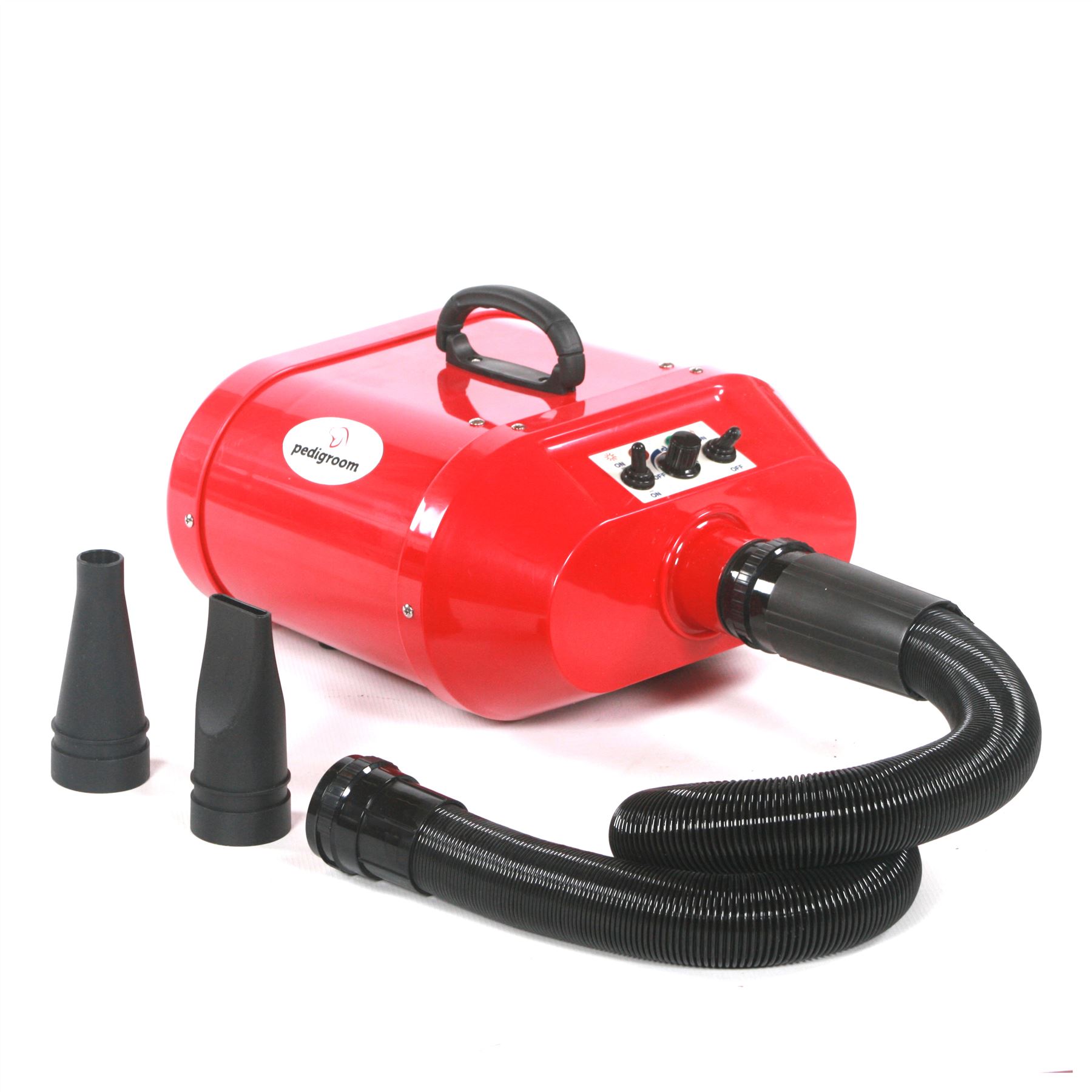 Professional double motor dog pet grooming blaster dryer heater hairdryer