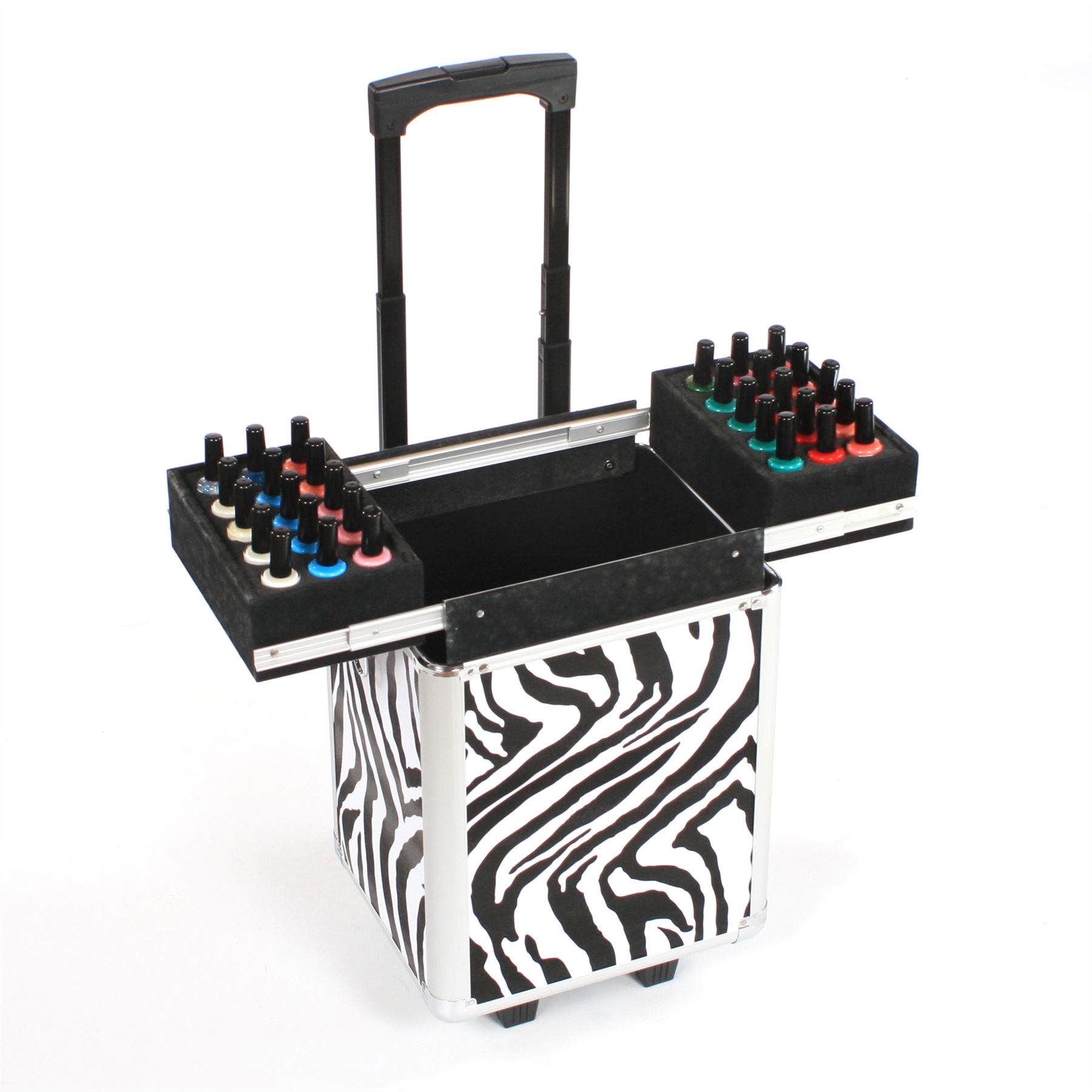 NAIL Tecnico Trolley da trucco di bellezza Urbanity Carrelli Leggero eBay