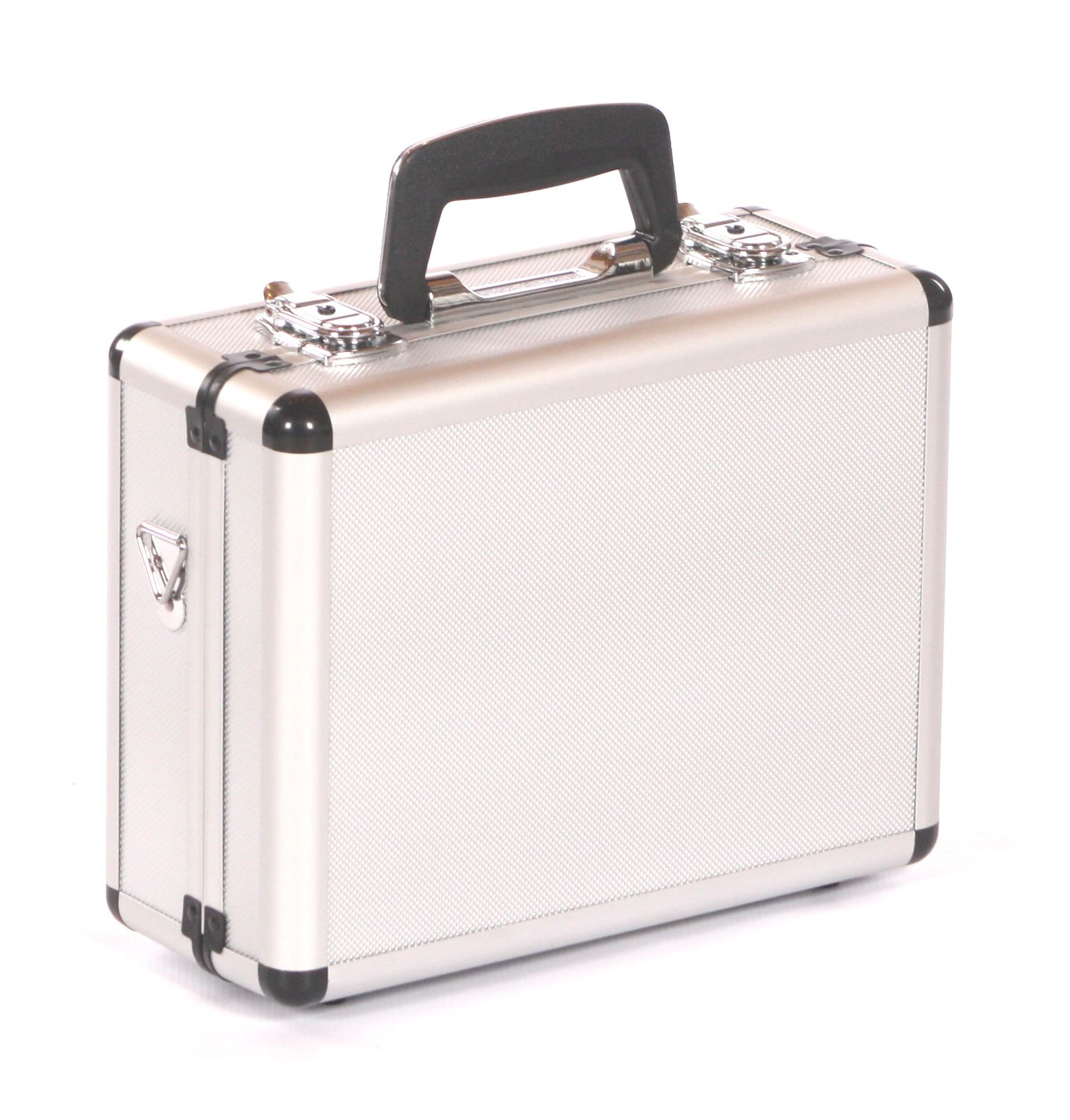 Crystal aluminium hard camera photography flight carry case storage box