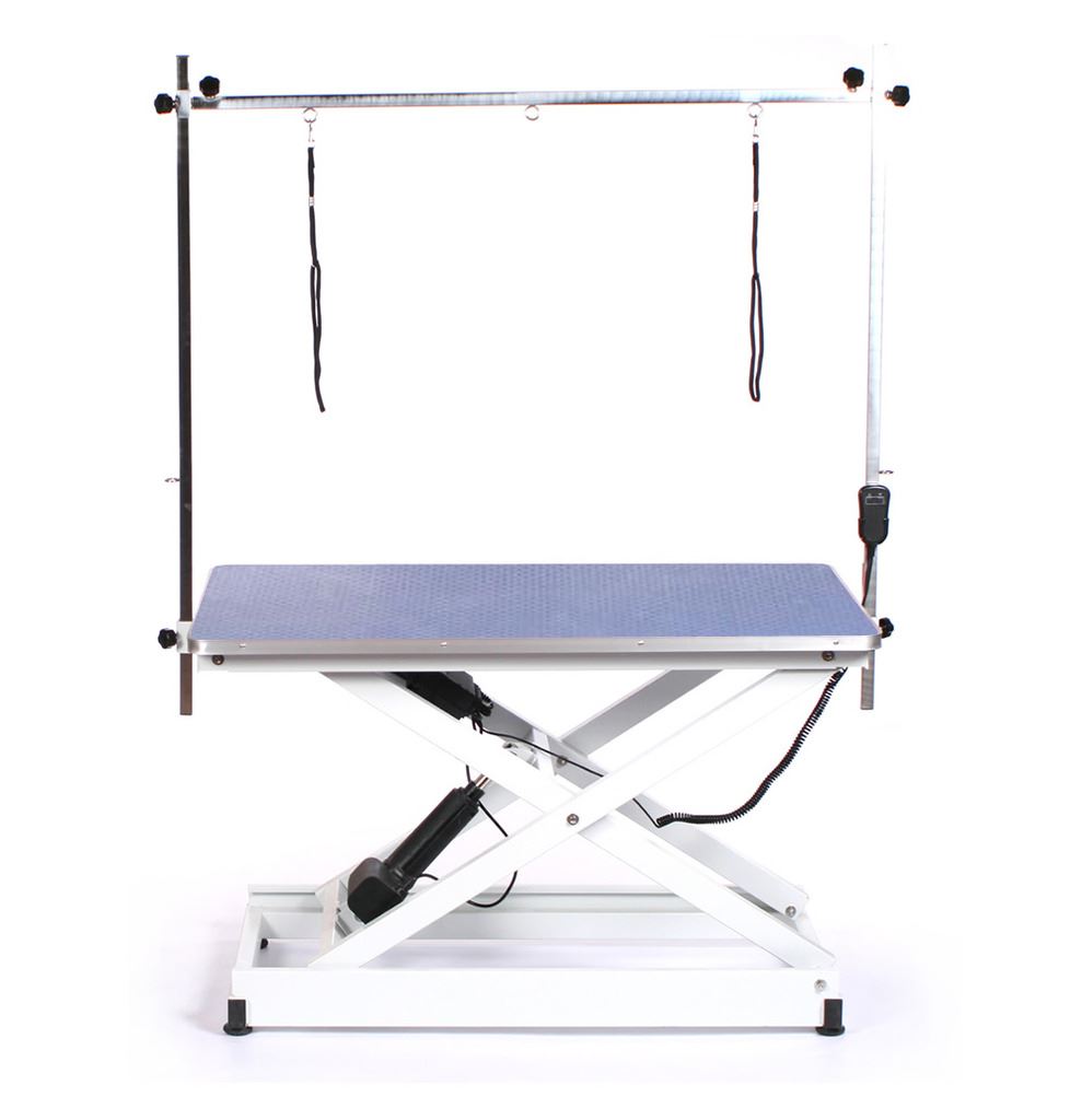 Pedigroom electric professional large dog pet adjustable grooming table