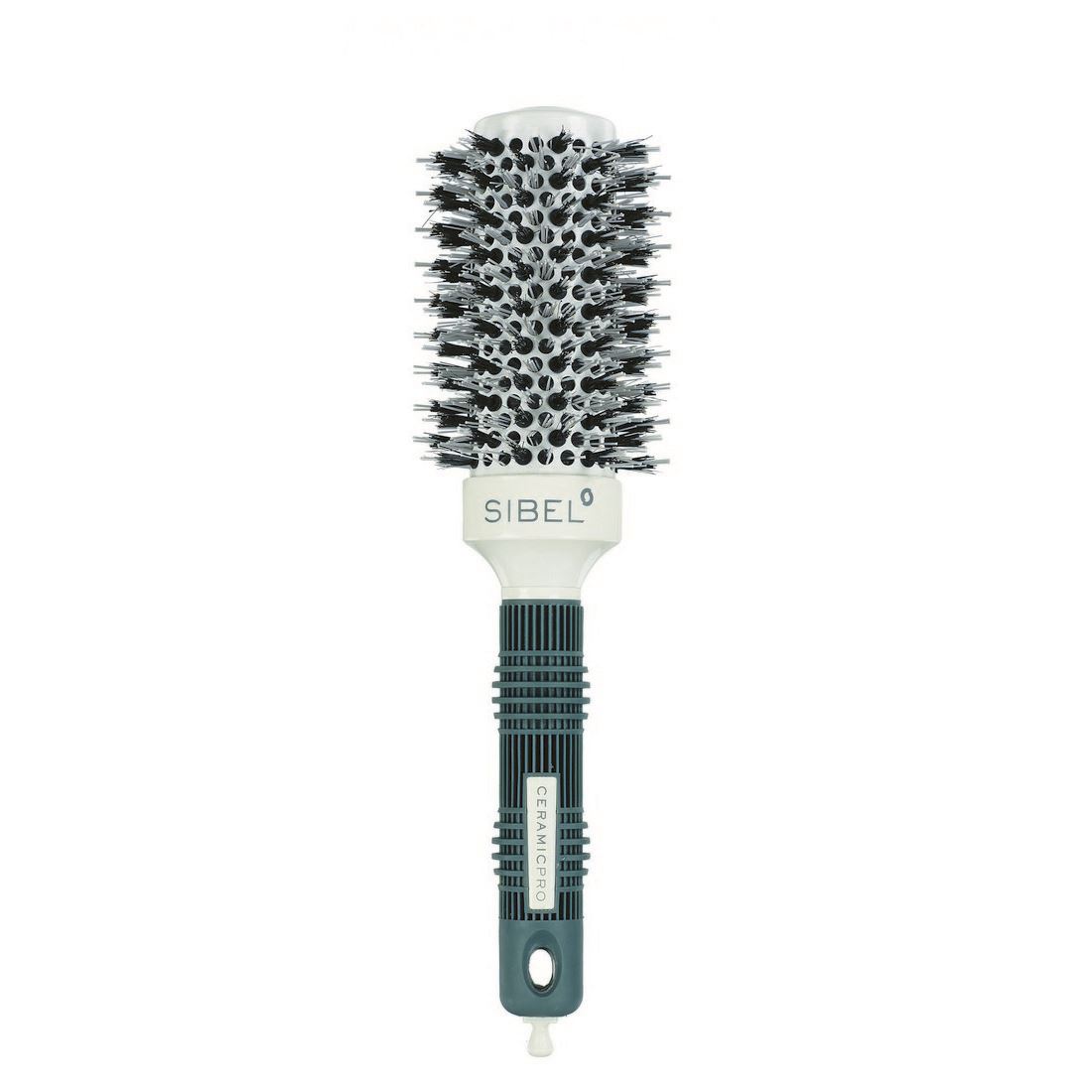 Sibel Ceramicpro Round Barrel Thermic Brush Salon Hairdressing - Picture 4 of 6