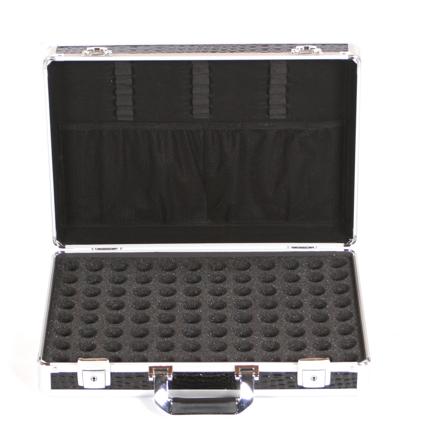 Nail Polish Case Storage Box by Urbanity Large Professional Varnish