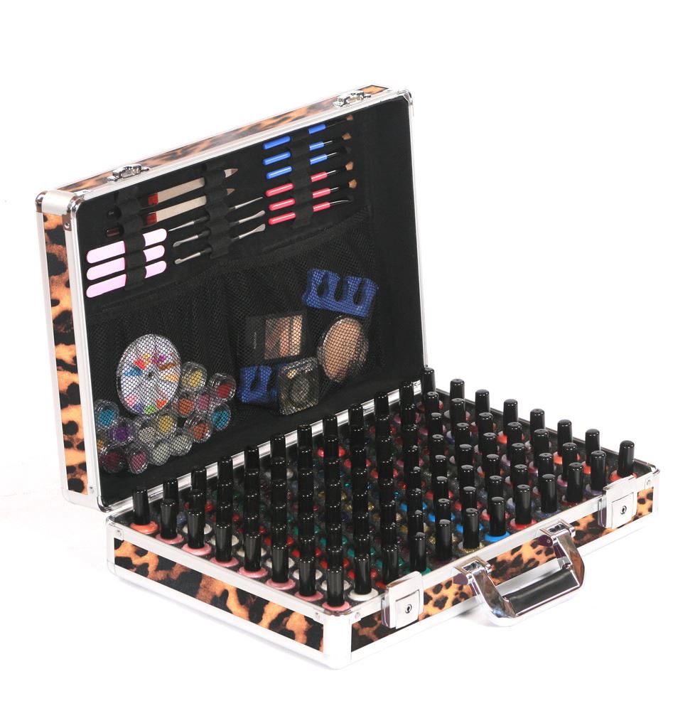 Urbanity nail polish varnish bottle beauty cosmetic makeup case