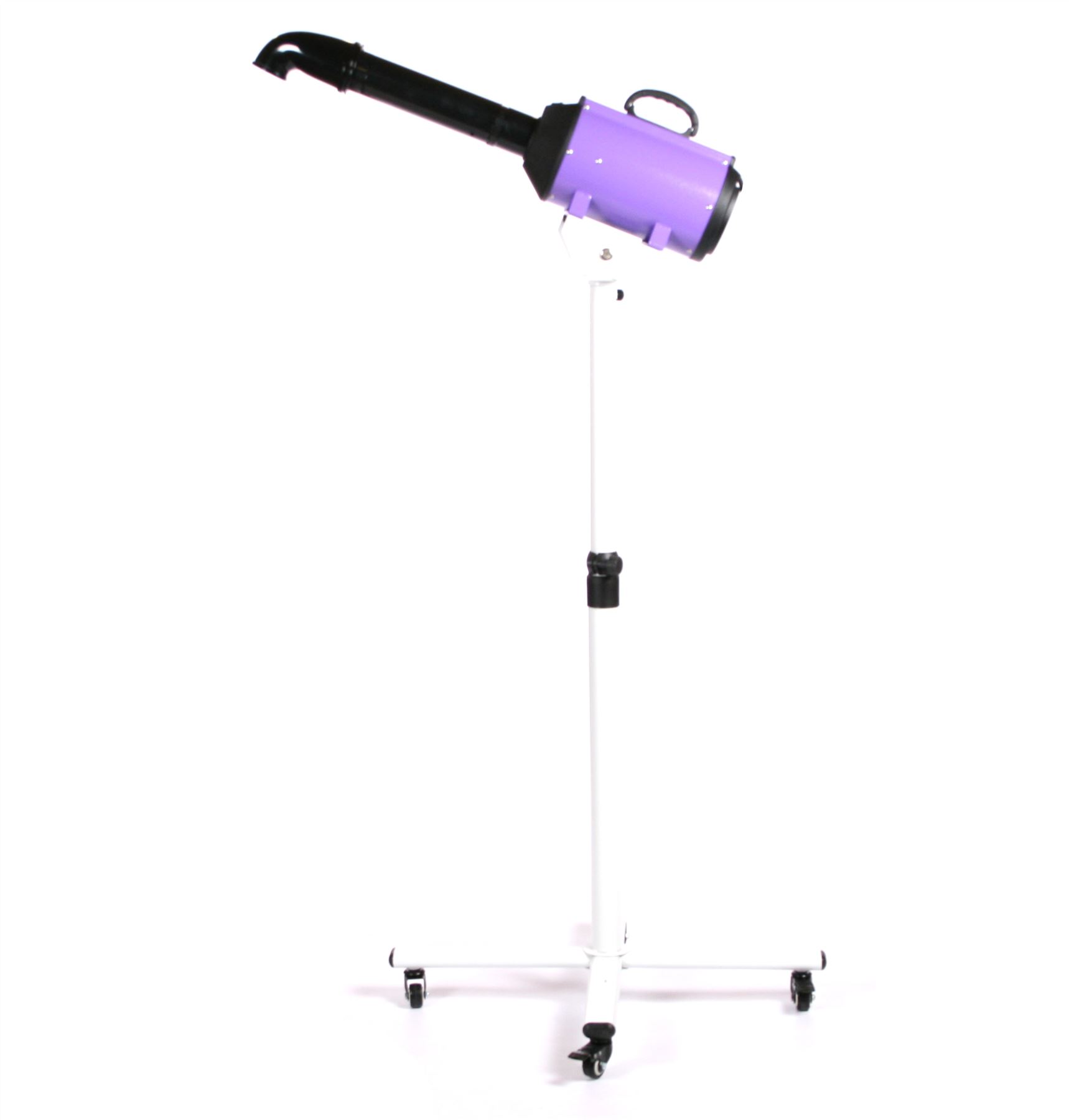 Pedigroom dog grooming mobile portable pet fur dryer stand blaster