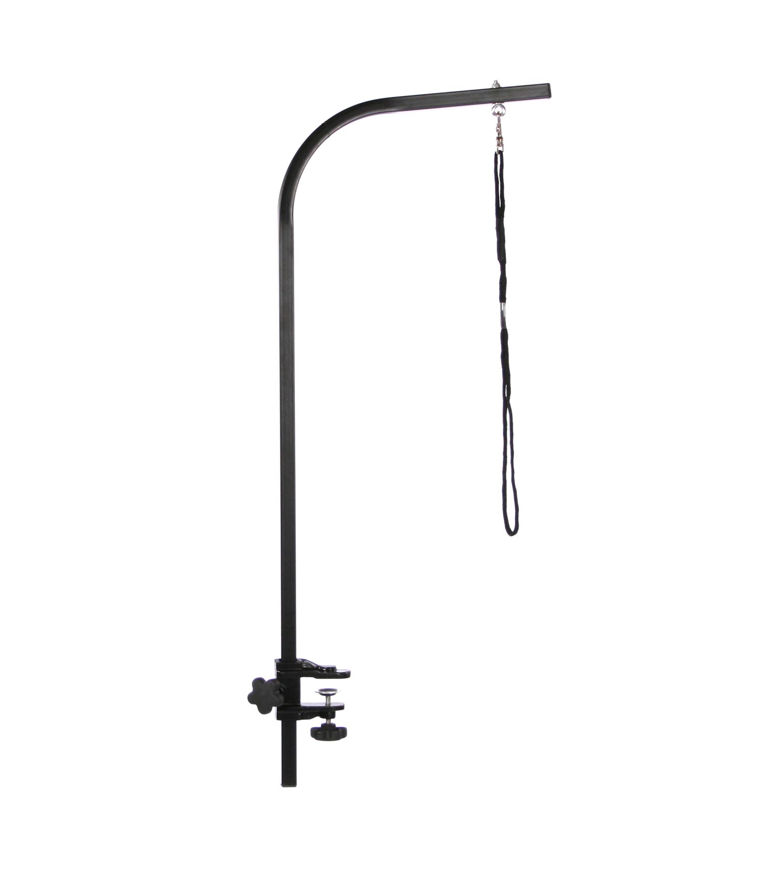 Pedigroom Dog cat pet grooming arm Includes noose and clamp for