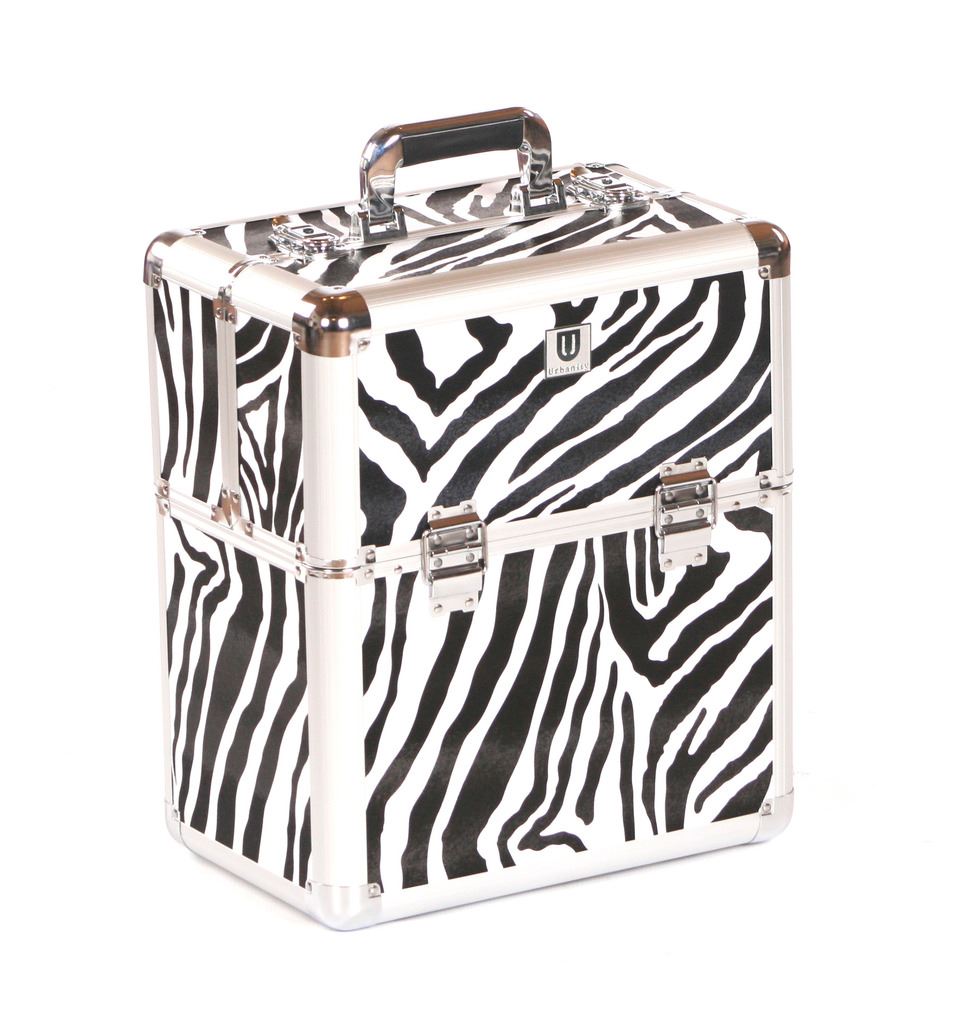 Nail Polish Case for Professional Technician by Urbanity Mobile Varnish