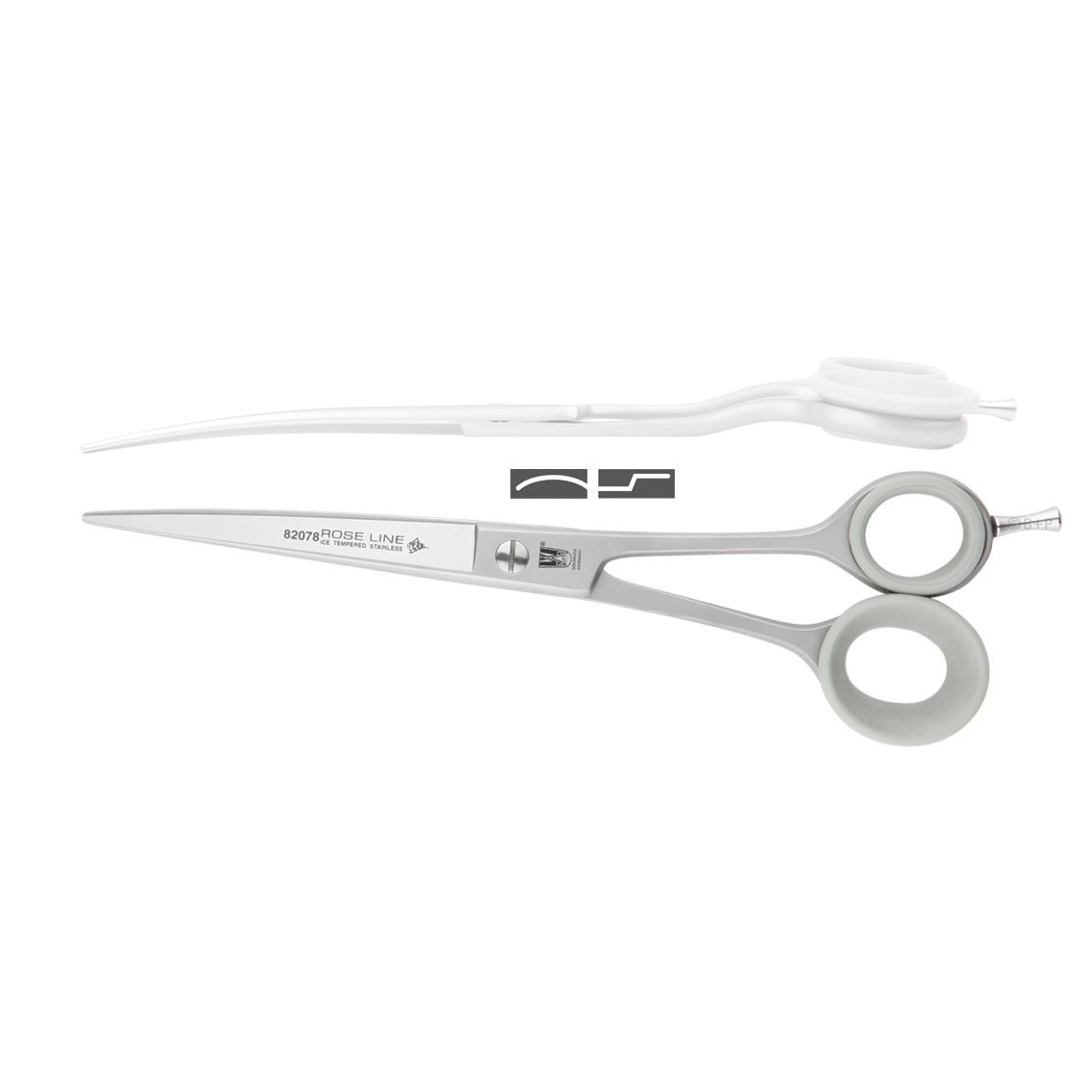 roseline grooming scissors