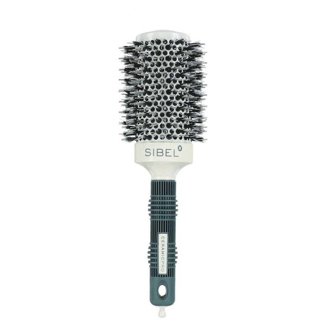 Sibel Ceramicpro Round Barrel Thermic Brush Salon Hairdressing - Picture 5 of 6