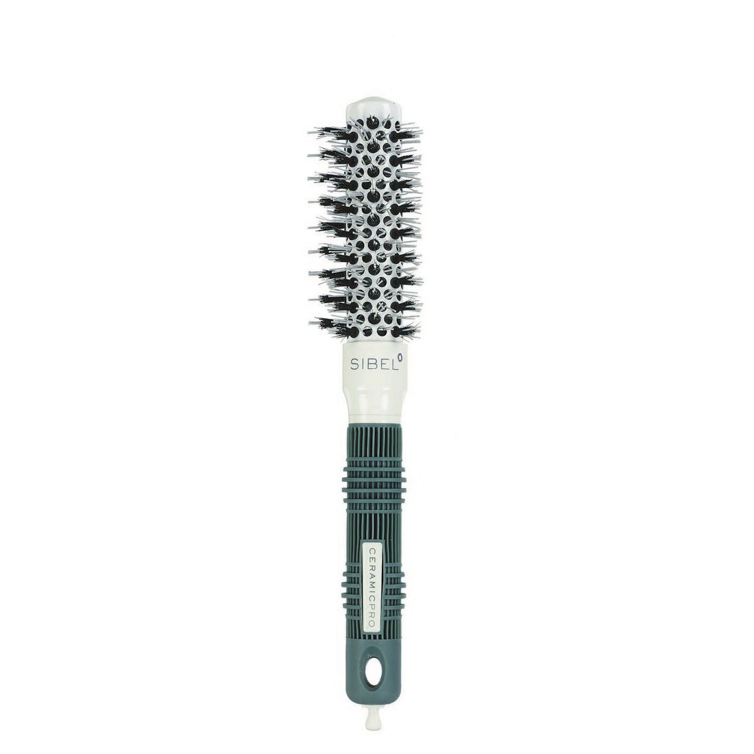 Sibel Ceramicpro Round Barrel Thermic Brush Salon Hairdressing - Picture 2 of 6