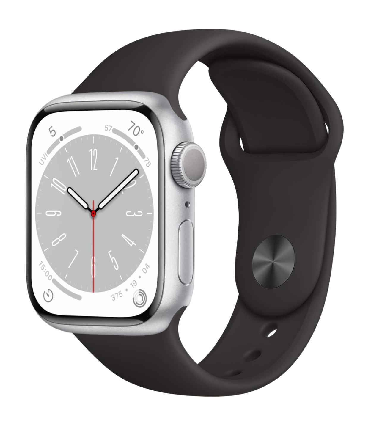 Apple Watch Series 8 45mm GPS Only A2771 Good Condition - Picture 2 of 13