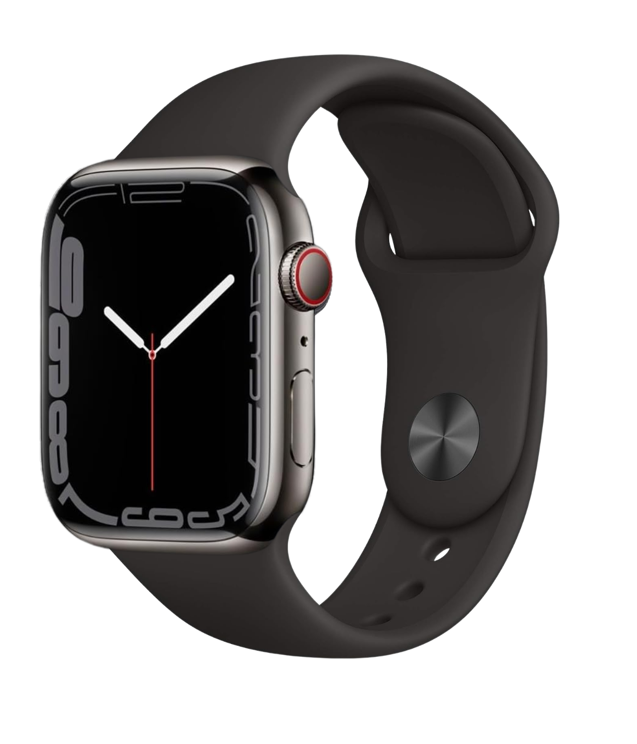 Apple Watch Series 8, 41mm, GPS + Cellular, A2773 - Grade B - Picture 1 of 6