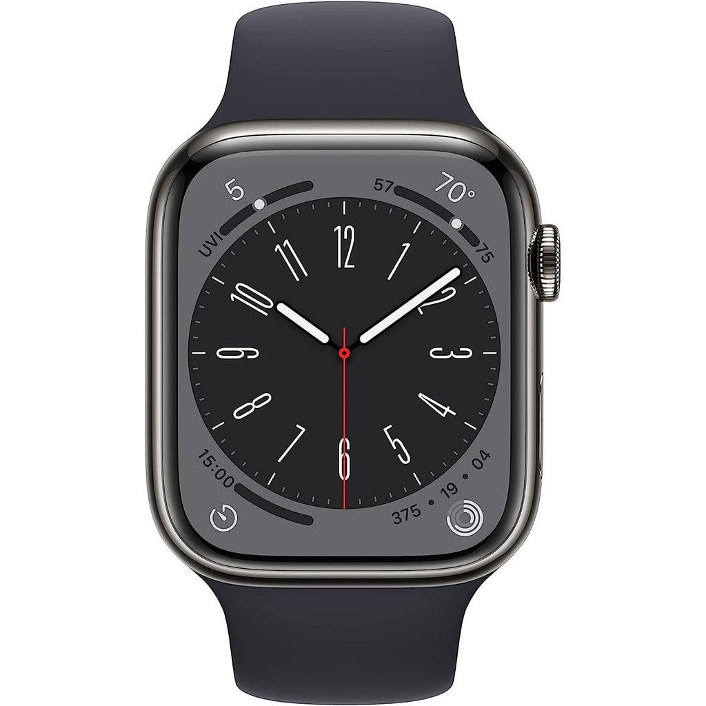 Apple Watch Series 8, 41mm, GPS + Cellular, A2773 - Grade B - Picture 2 of 6