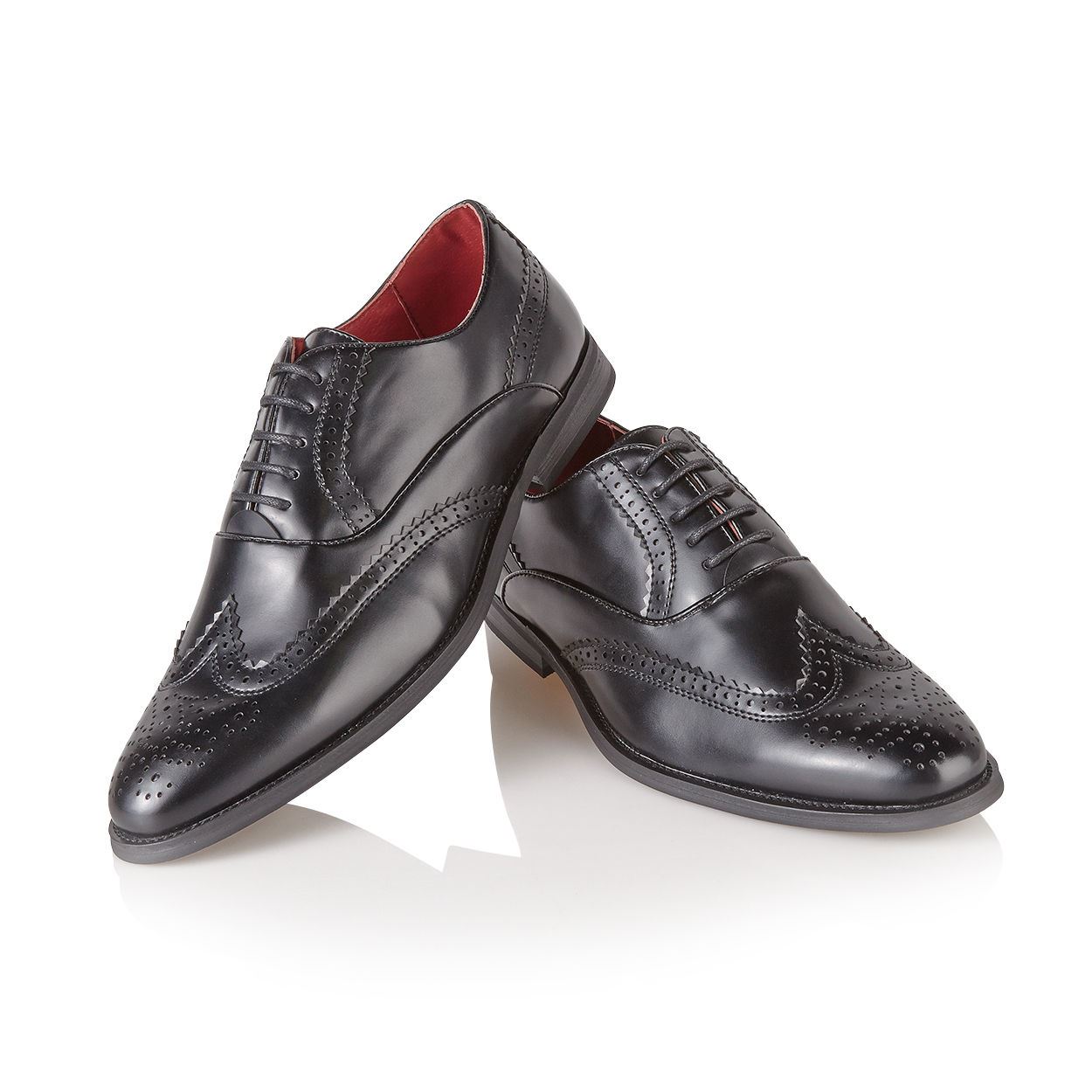 Limited Italian work shoes with New Trend Outfit