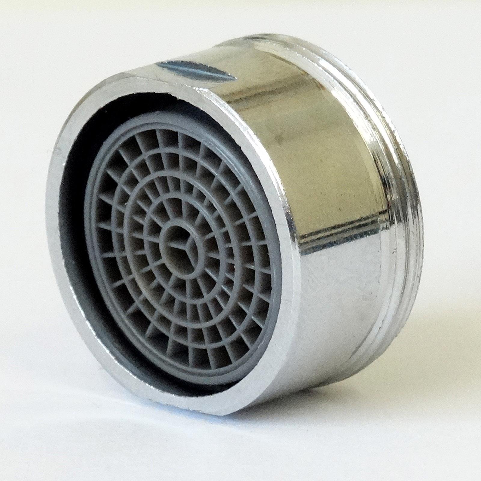 m/f Chromed Brass Kitchen Bath Tap Aerators 22 24 28mm Water Saver