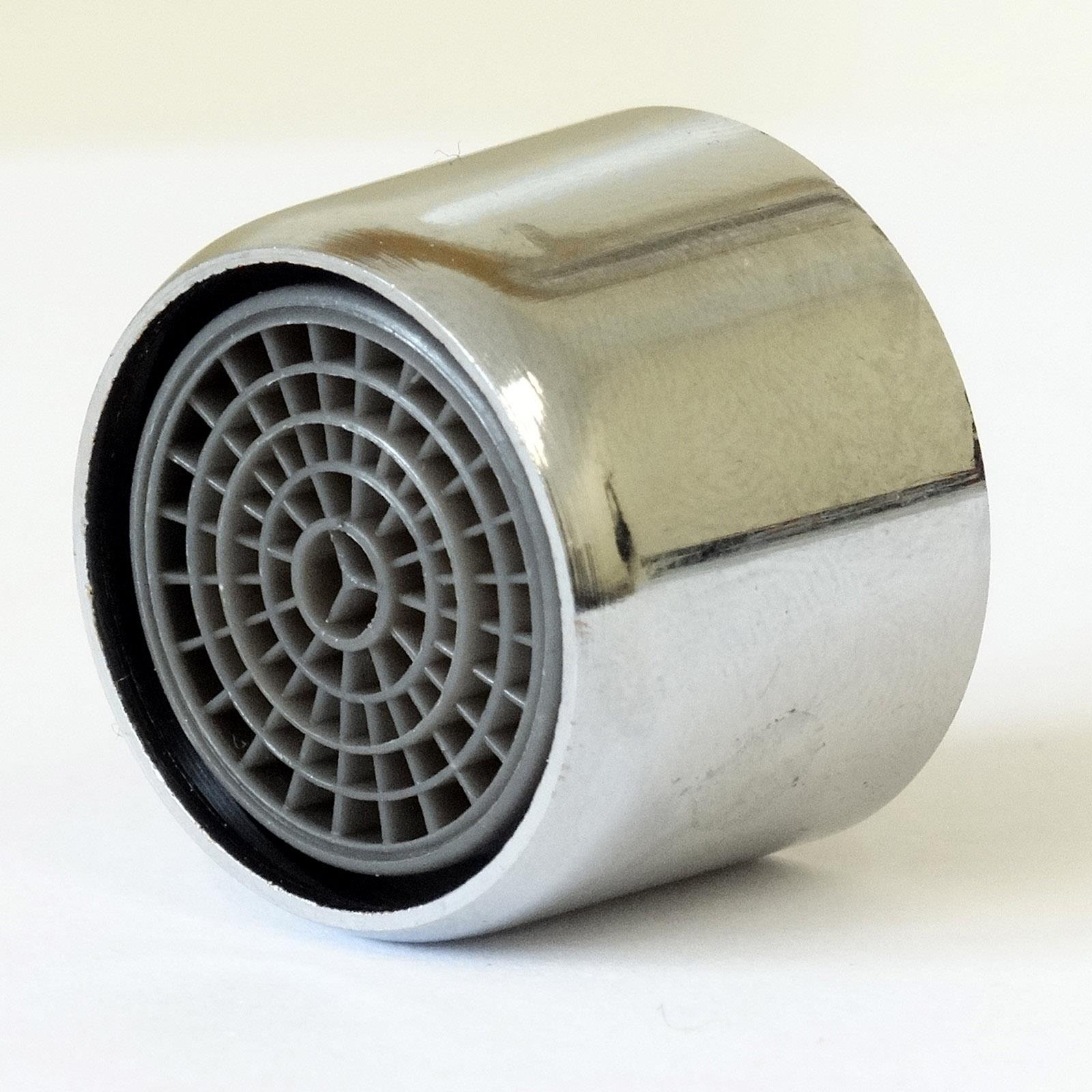 m/f Chromed Brass Kitchen Bath Tap Aerators 22 24 28mm Water Saver