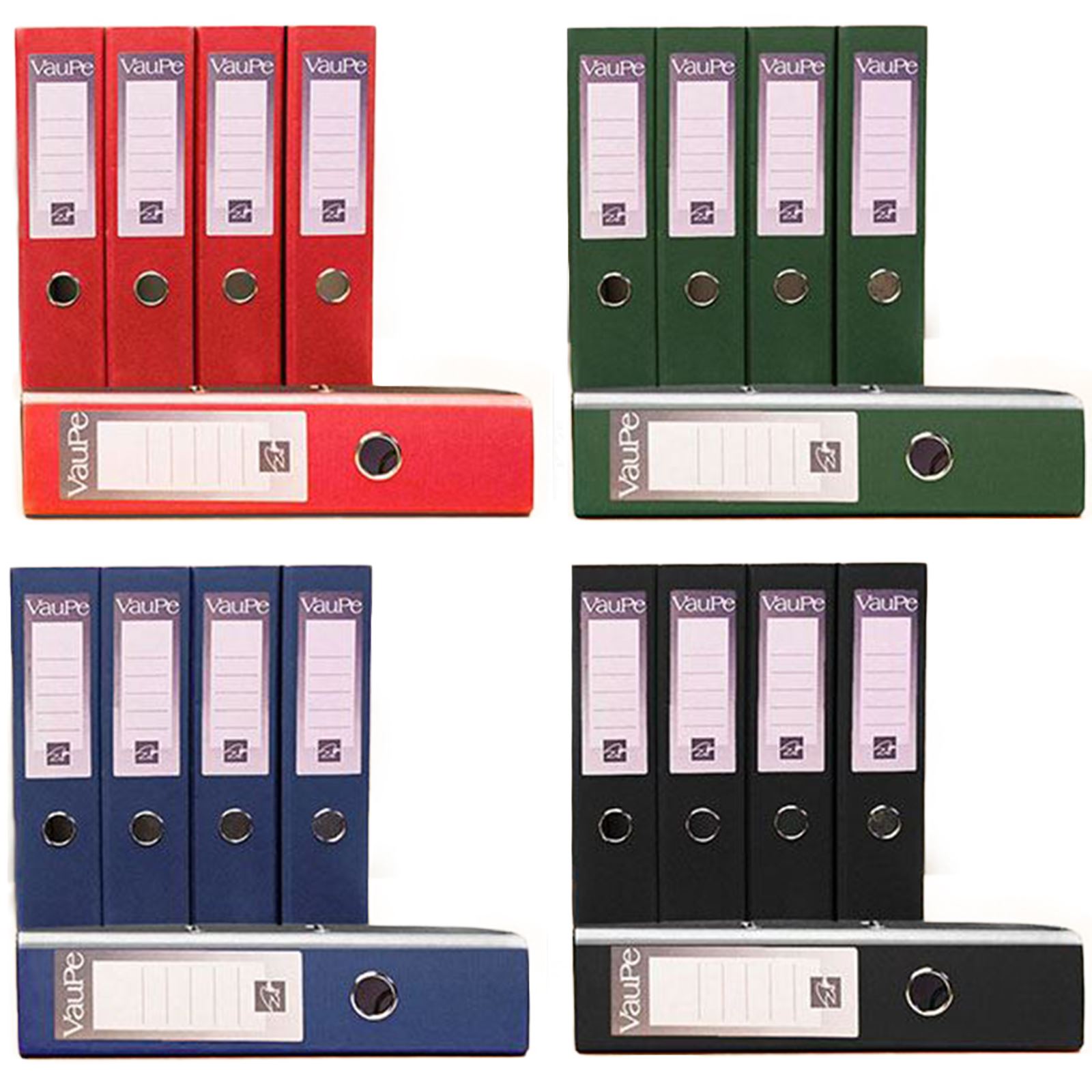1 5 10 A4 Large 75mm Lever Arch File Folder Stationery ...