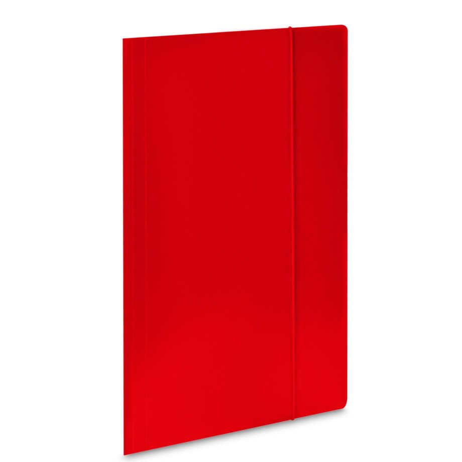 A4 Files Elastic Band Folders Document Paper Storage Foolscap Organiser