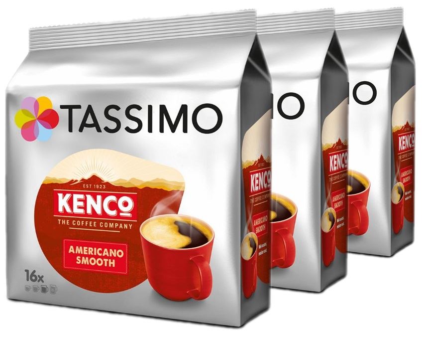 Tassimo Americano Капсулы Купить
