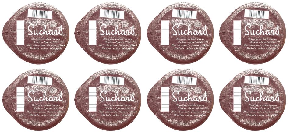 Tassimo TA0318 Suchard Hot Chocolate 