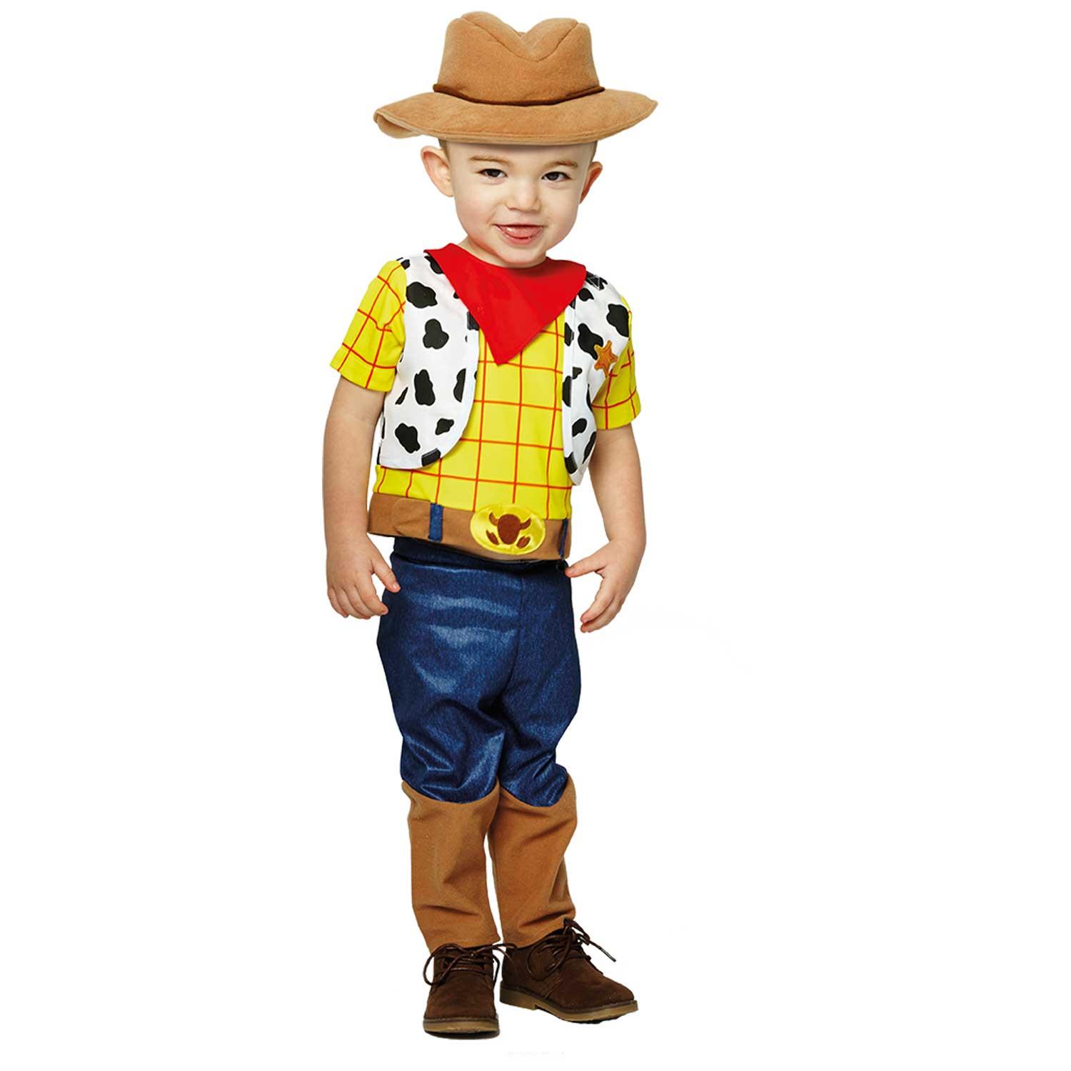 toy story woody hat child