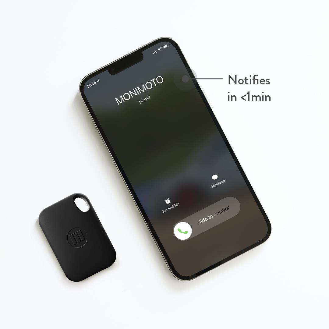 MoniMoto 9 Motorcycle Tracker & Smart GPS Alarm Theft Alert System