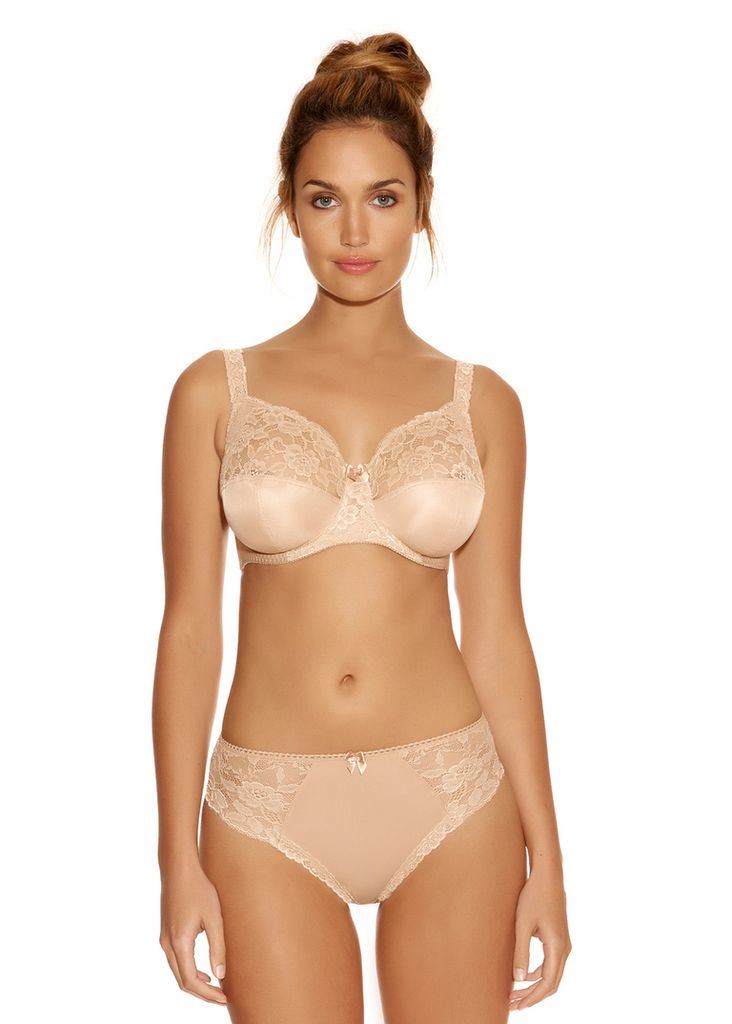 Fantasie 7700 Helena Underwired Non Padded Full Coverage Cup Bra