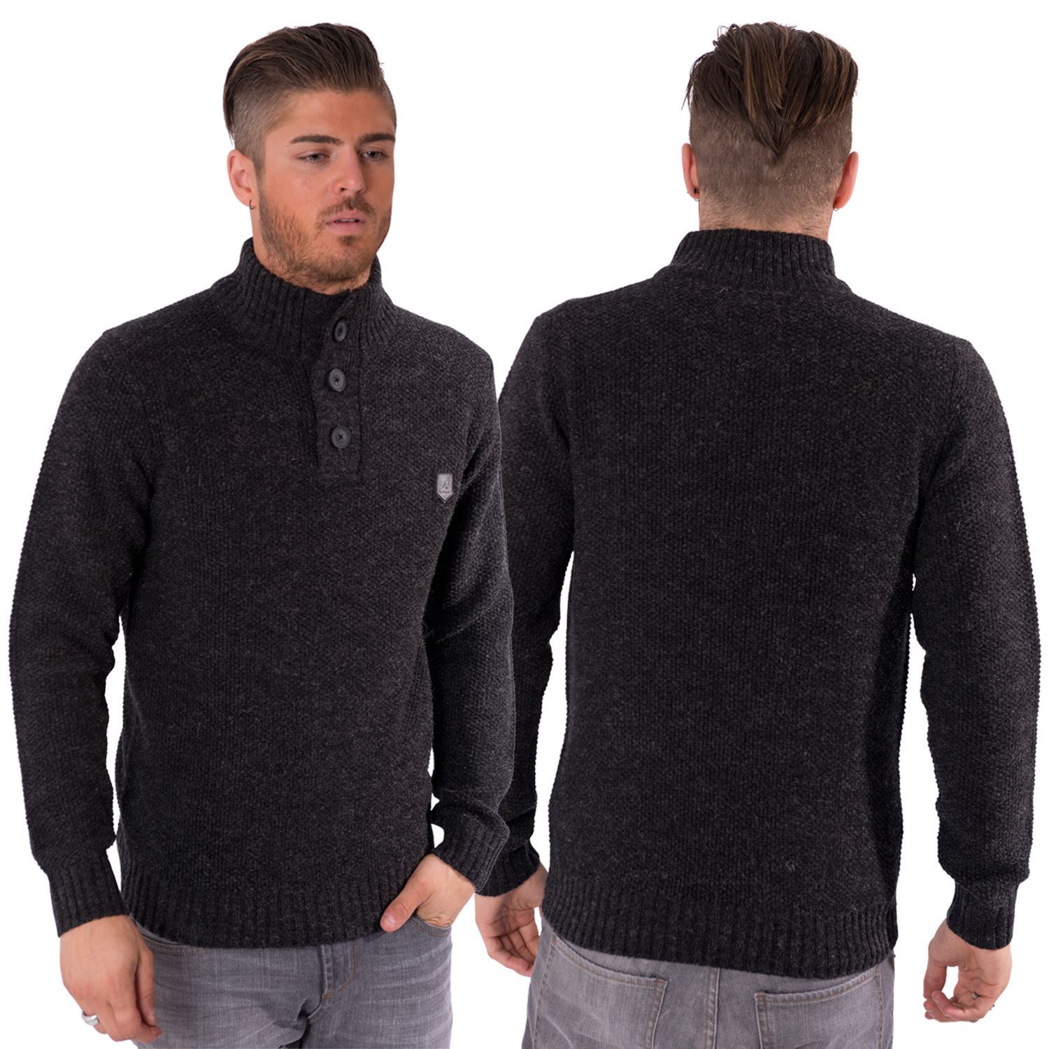 hm kangol pullover