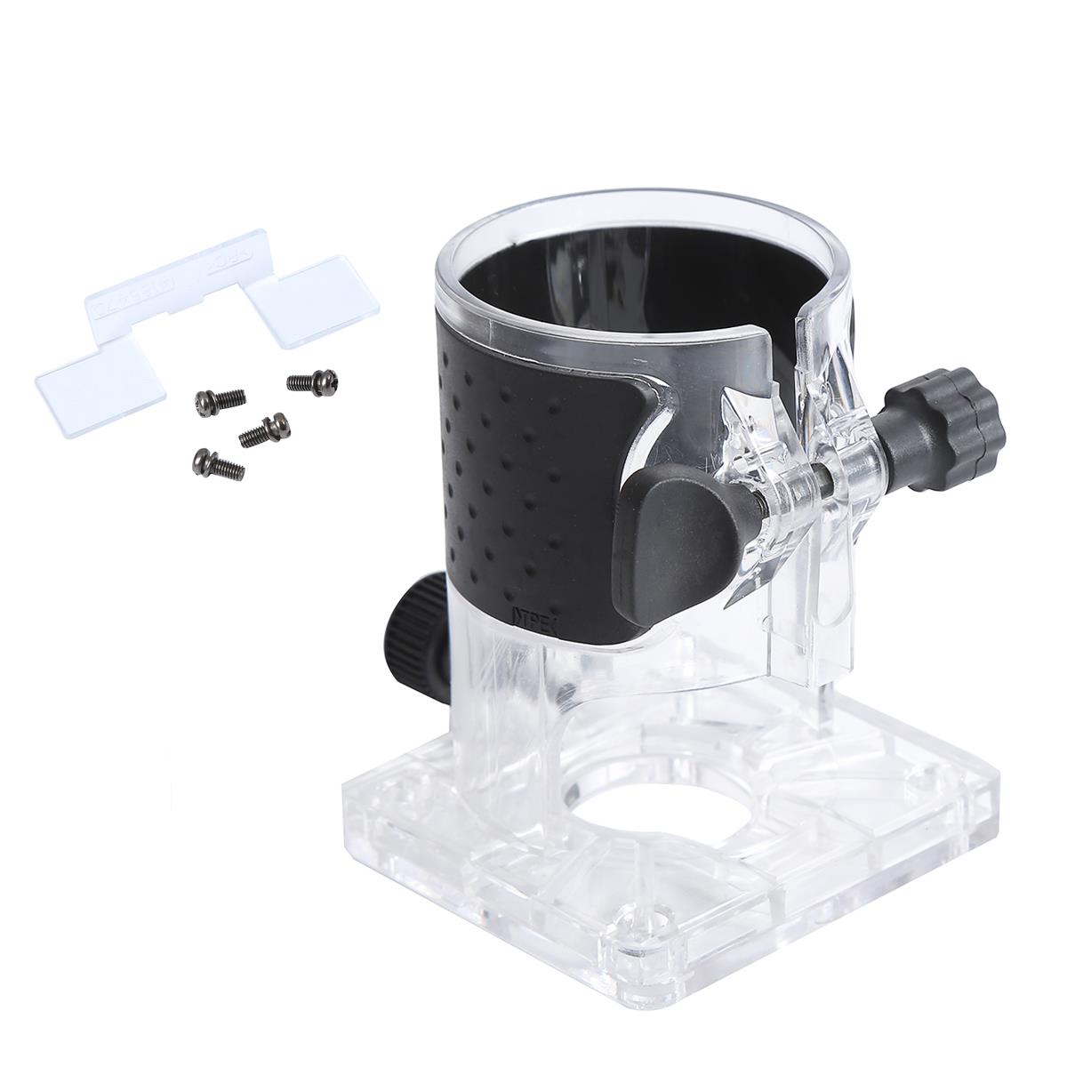 trimmer housing with rubber a set for 100365
