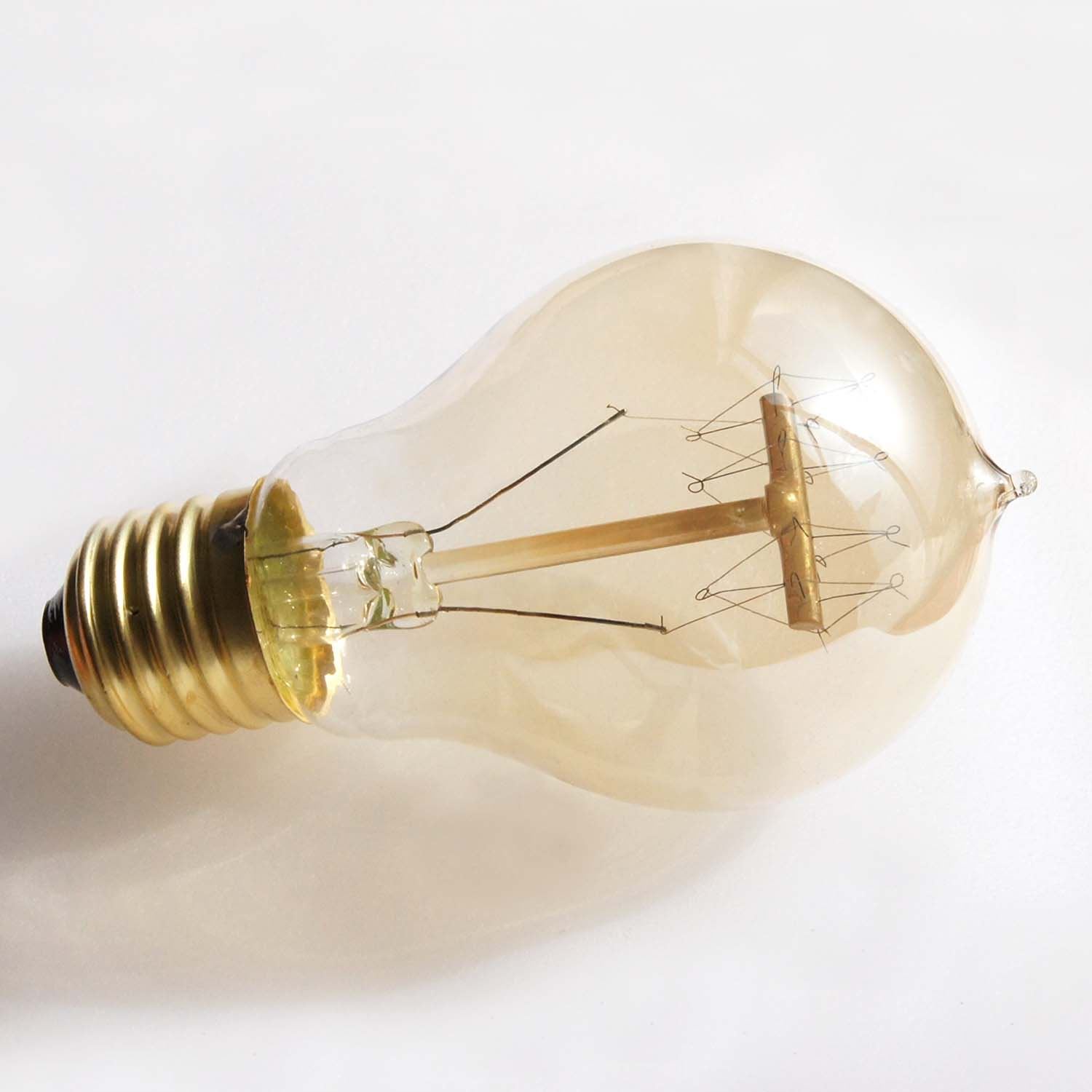 773425 Eddison Bulb Old Vintage Style Antique Decorative Light E27 6