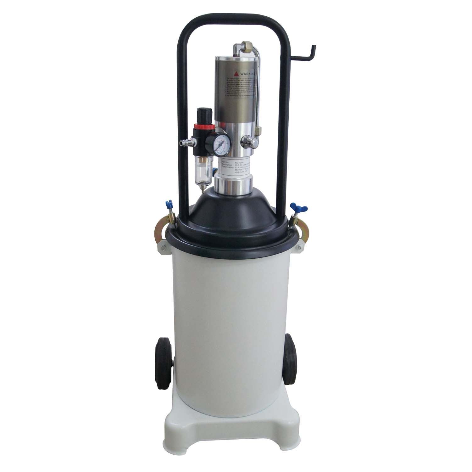AIR GREASE LUBRICATOR 18L