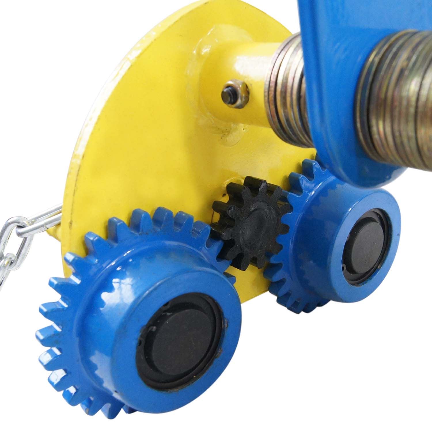 Overhead Geared Beam Trolley [Size 1T 5T] eBay