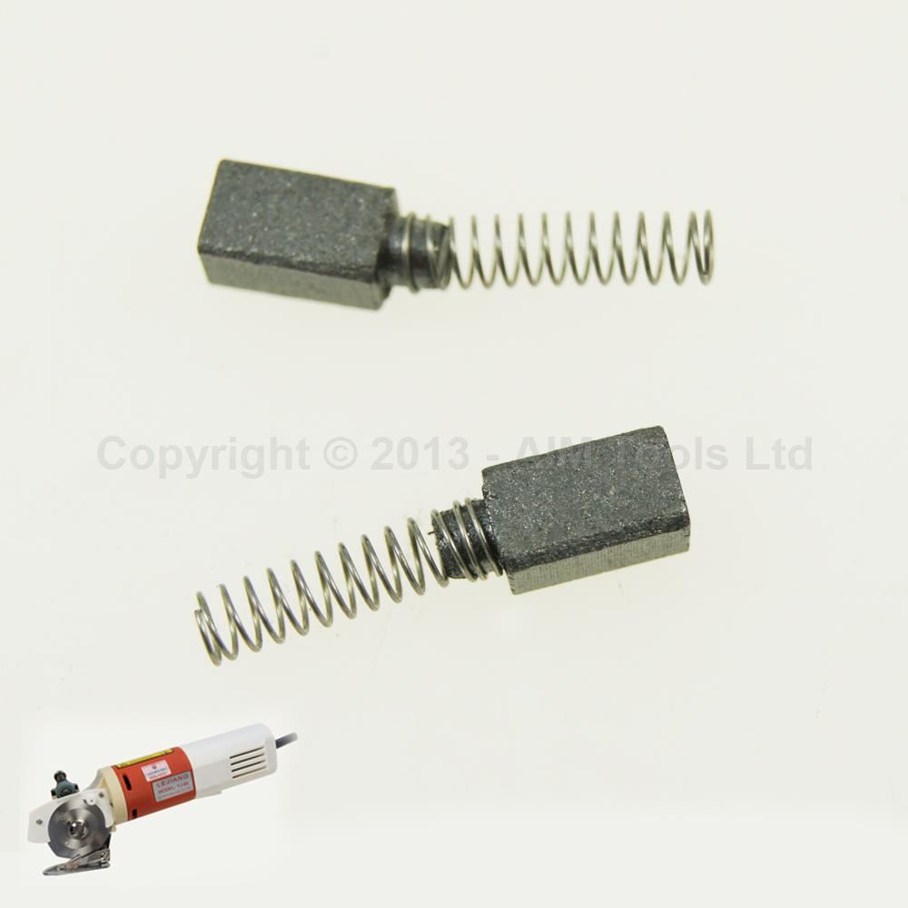 Carbon Brush of Electric Cloth Cutter 65mm 150W