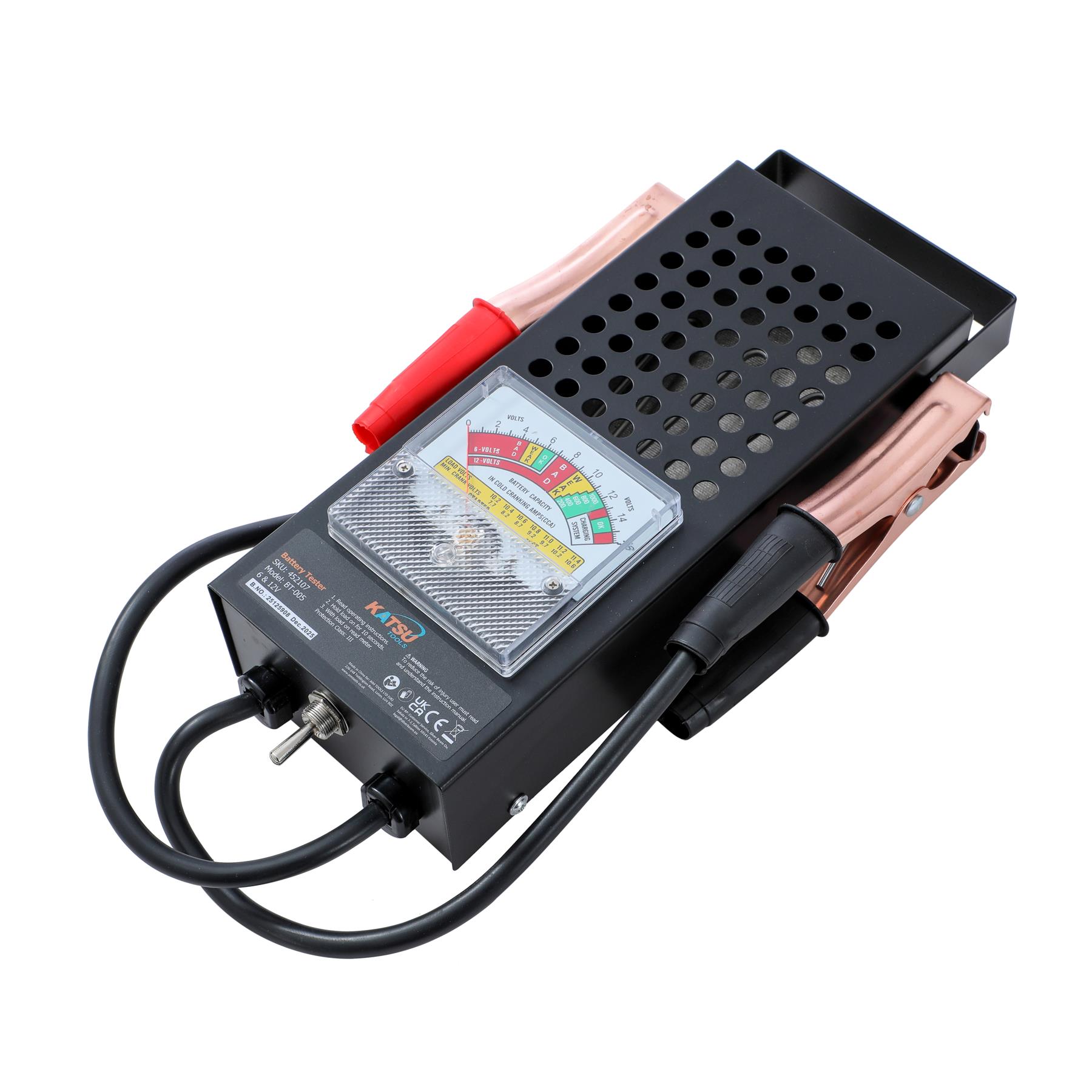 Battery tester 100amp