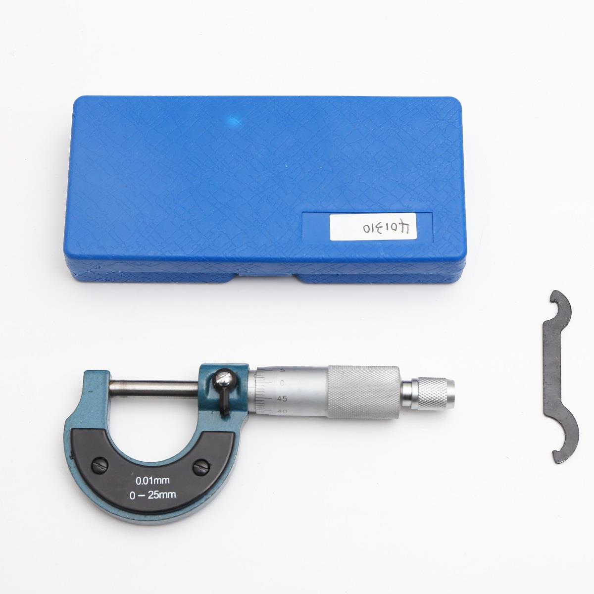 Micrometer External Measuring Caliper Lathe Precision Tool 25 50 75 100