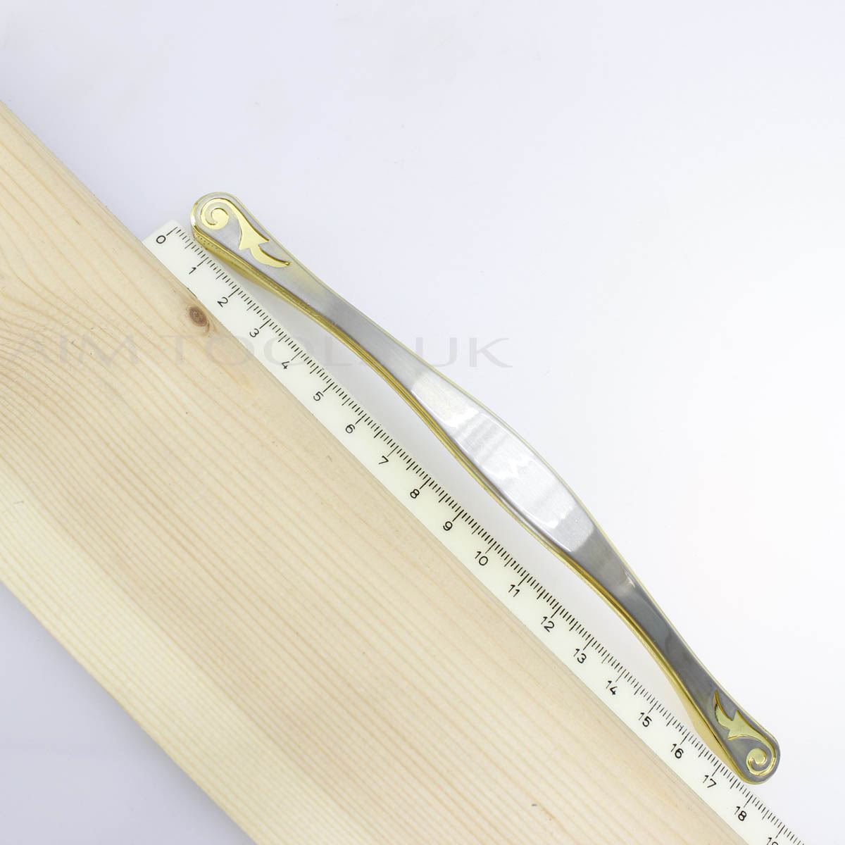 Kleiderschrank Schrank Schublade Schrankzug Küche Aluminiumgriff silber 64 bis 160 mm - Bild 18 von 18