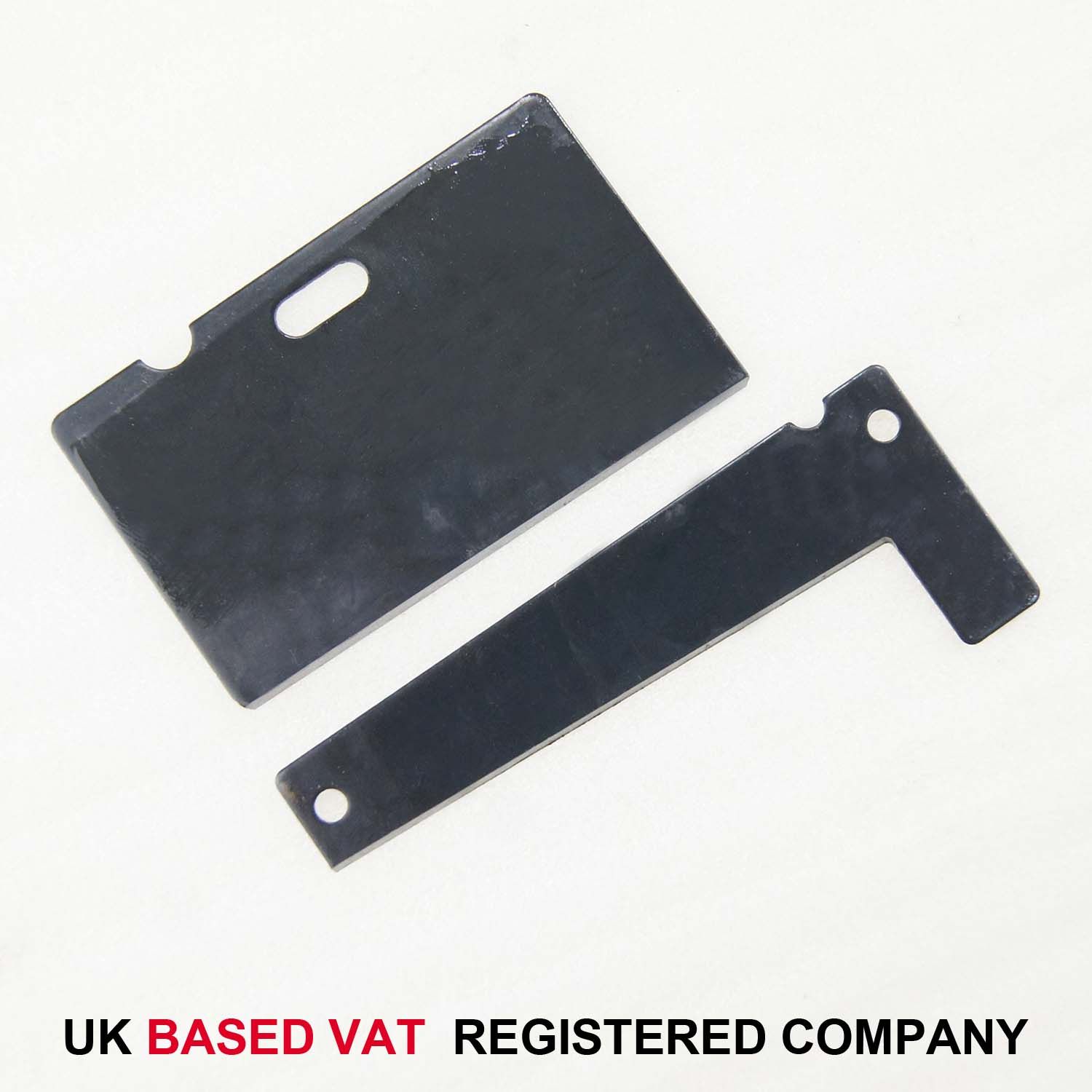 312052A 254/5 cutter set(Upper&Lower)