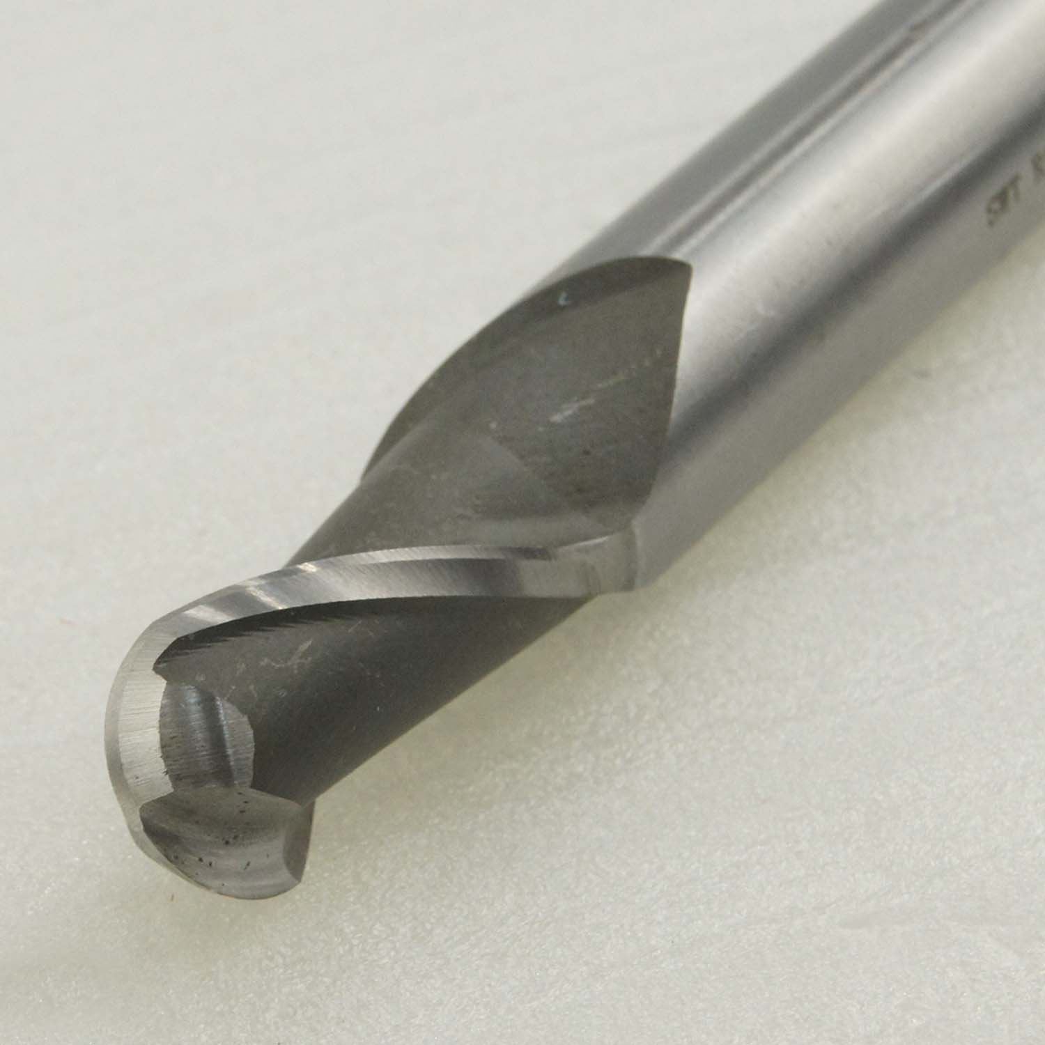 Ball Nose Round End Mill Drill HSS Milling Cutter 1MM to 12.5MM in