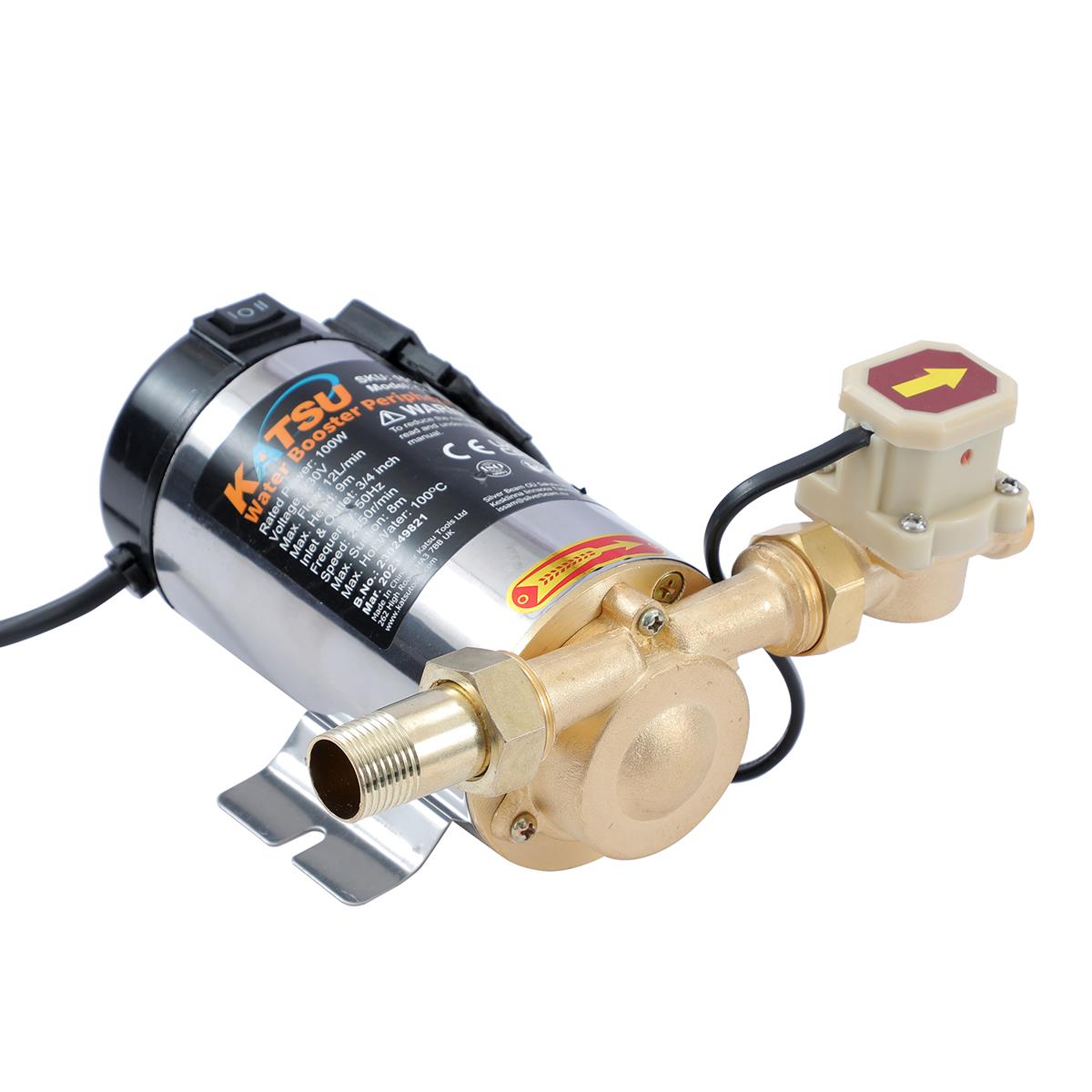 Booster Water Pump 90W