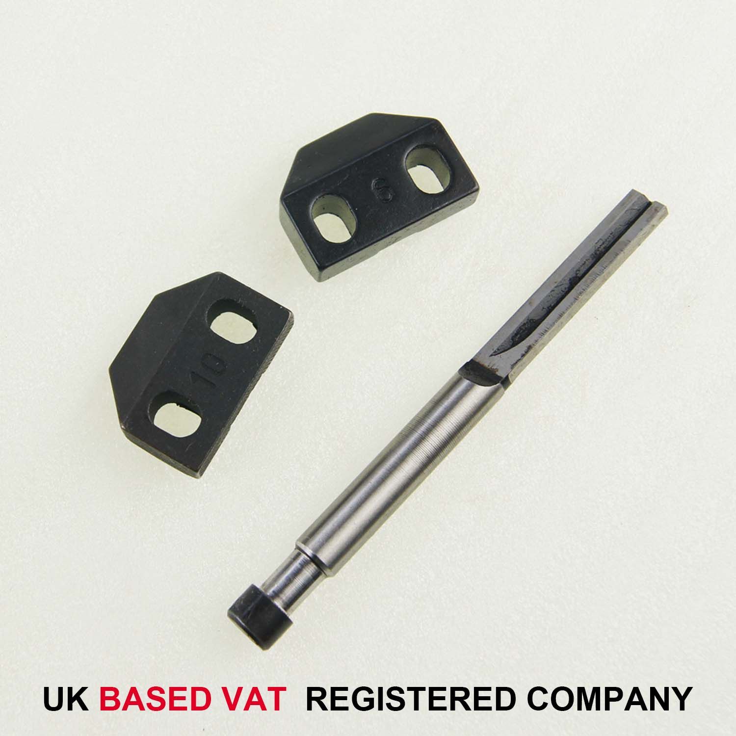spare blades and holders for electrical scrissor