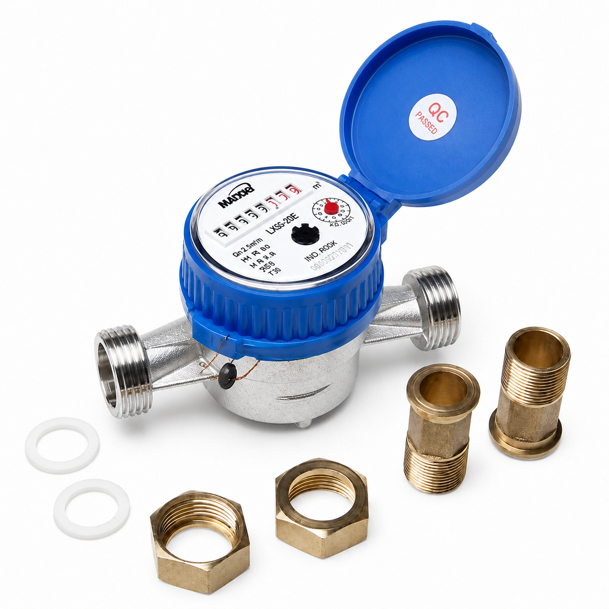 20MM Water Meter