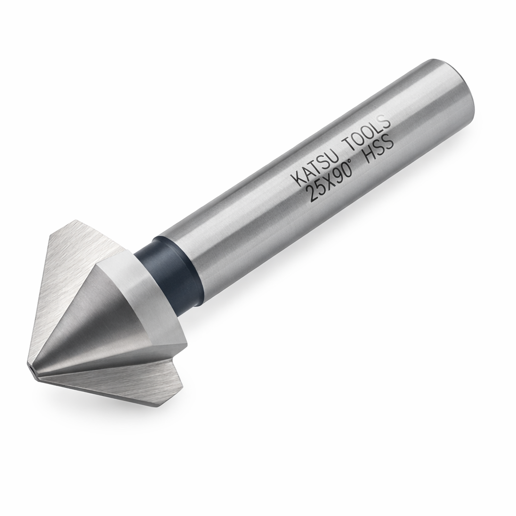 Countersink HSS drill bit 90 Deg. 25mm