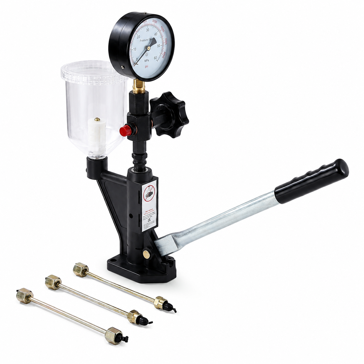 diesel nozzle tester S60H