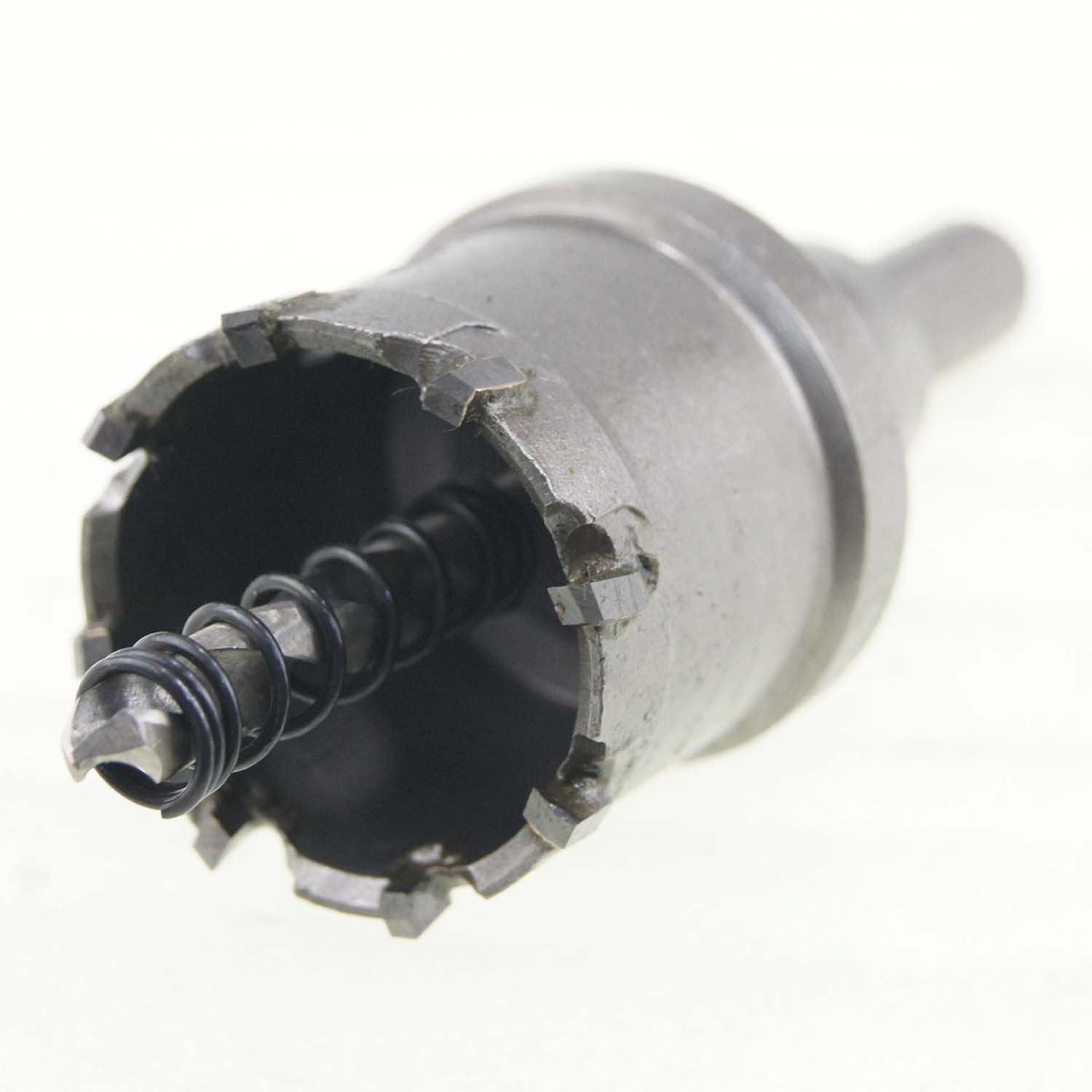 Hole Circle Round TCT Saw Stainless Steel Metal Wood Core Drill Bit 25 to 125mm