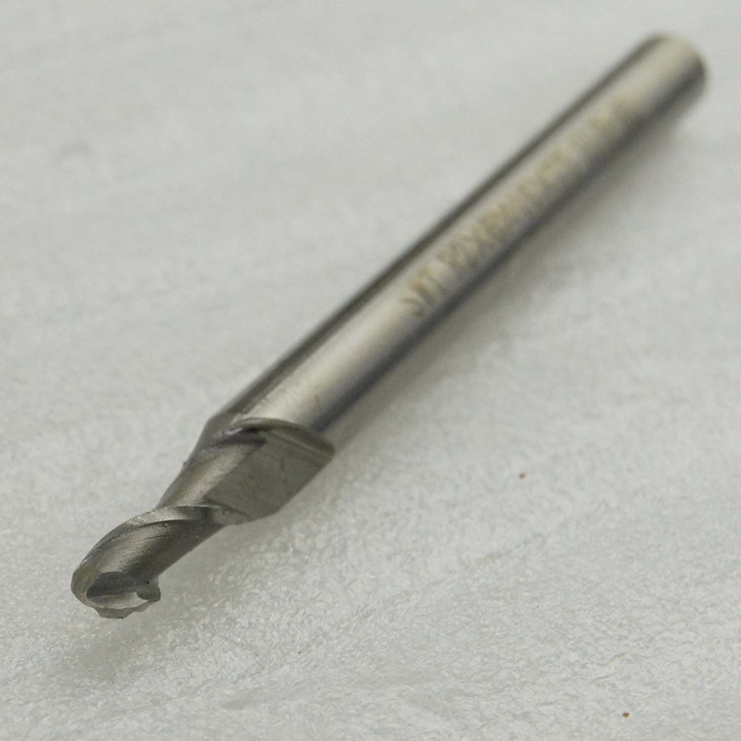 Ball Nose Round End Mill Drill HSS Milling Cutter 1MM to 12.5MM in